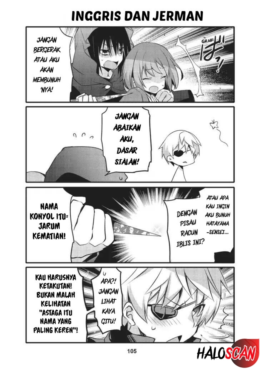 Arifureta Nichijou de Sekai Saikyou Chapter 9 - halaman 8