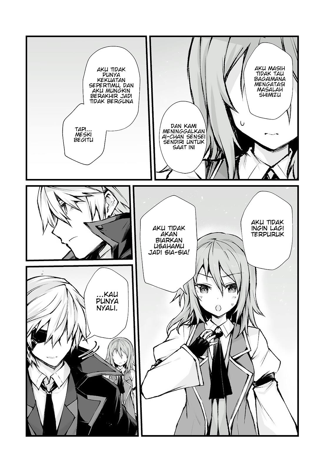 Arifureta Shokugyou de Sekai Saikyou Chapter 37 - halaman 10