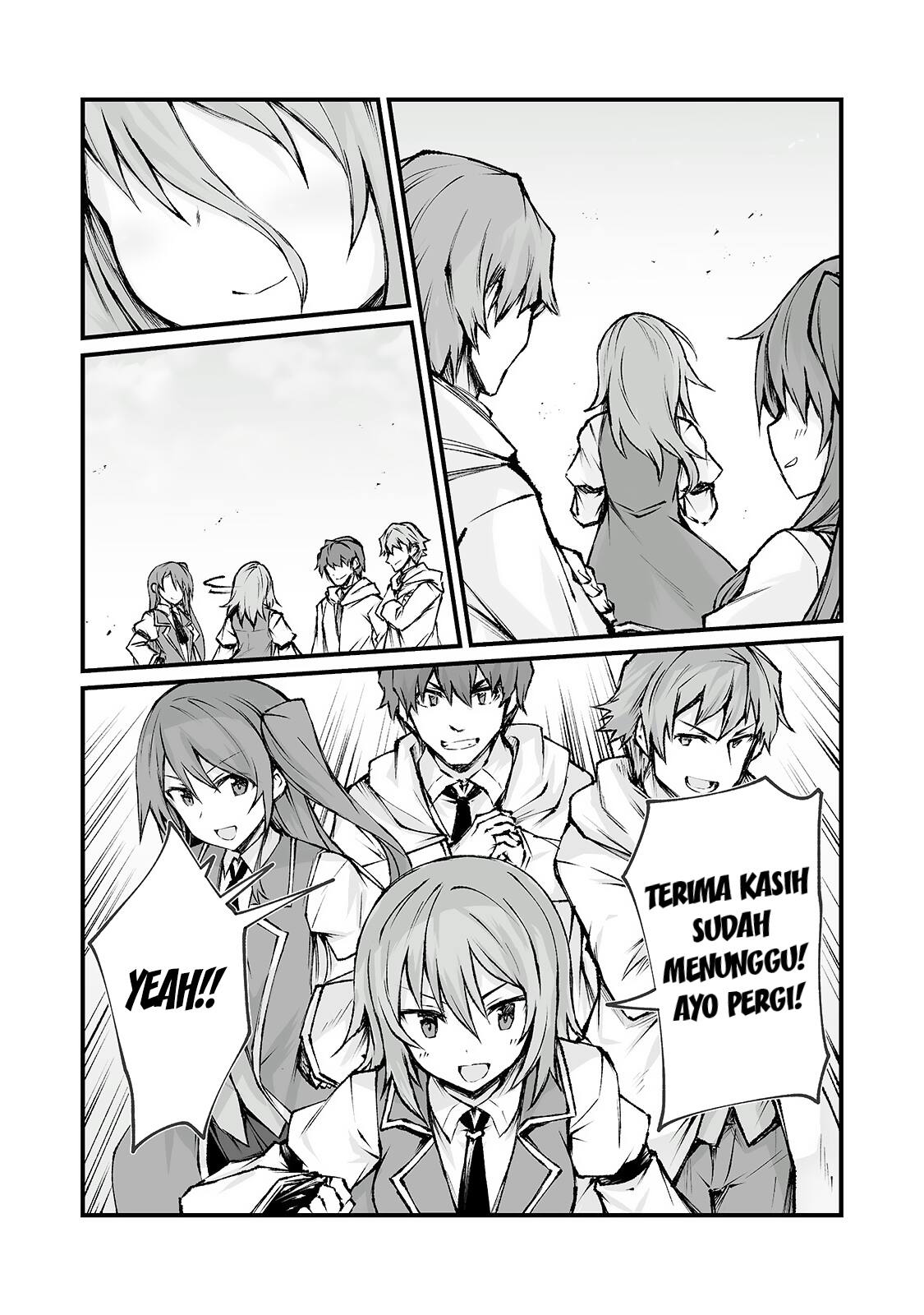 Arifureta Shokugyou de Sekai Saikyou Chapter 37 - halaman 12