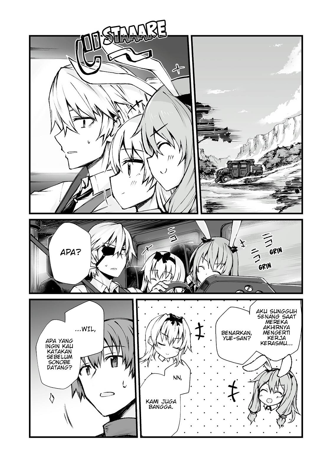 Arifureta Shokugyou de Sekai Saikyou Chapter 37 - halaman 13