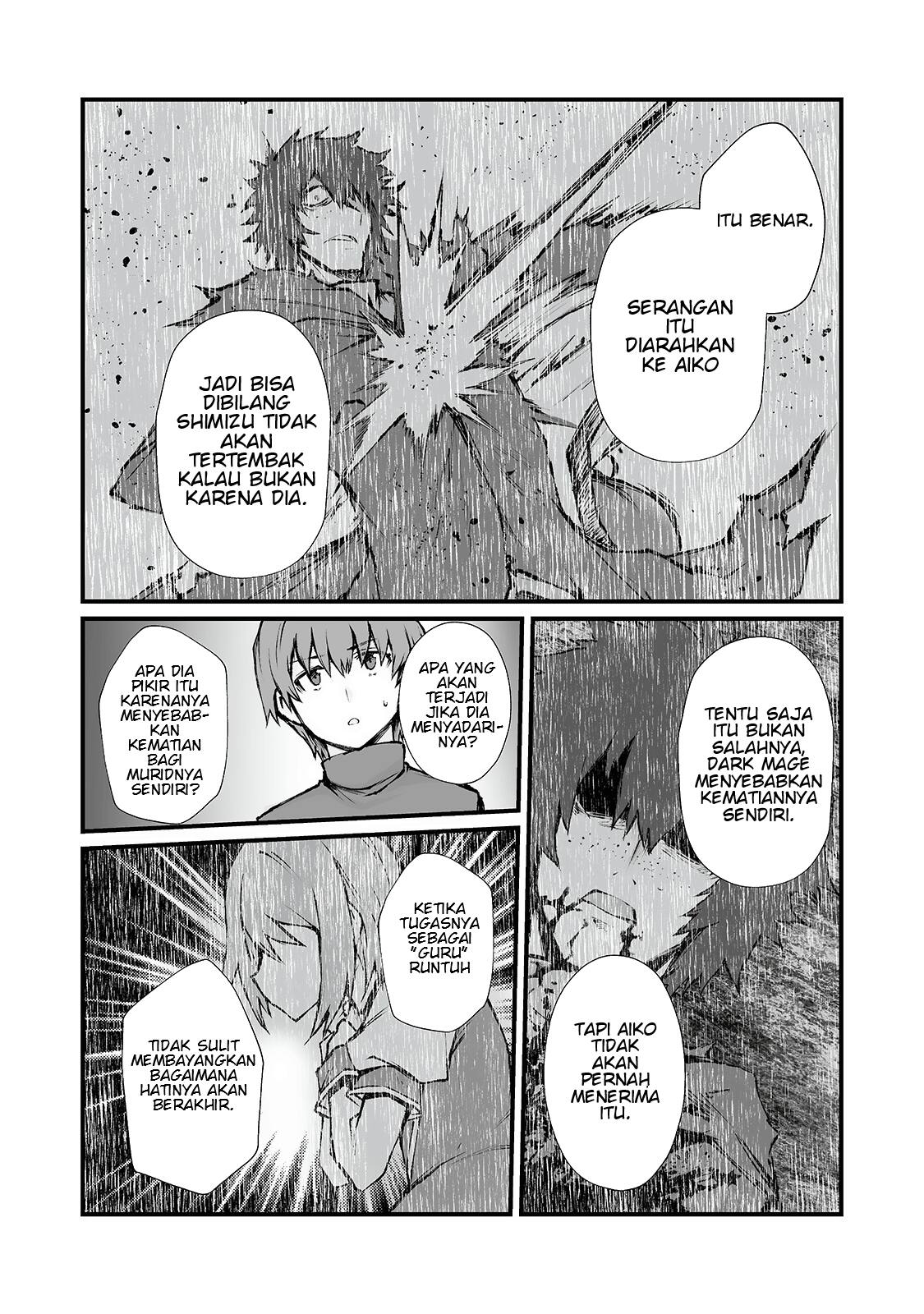 Arifureta Shokugyou de Sekai Saikyou Chapter 37 - halaman 16
