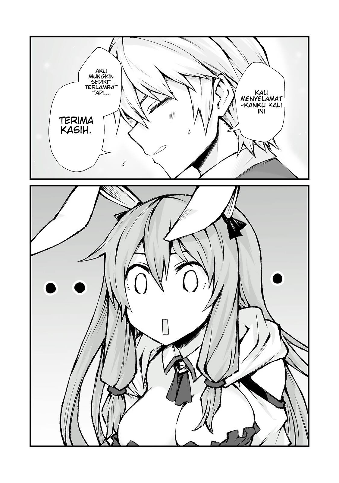 Arifureta Shokugyou de Sekai Saikyou Chapter 37 - halaman 19