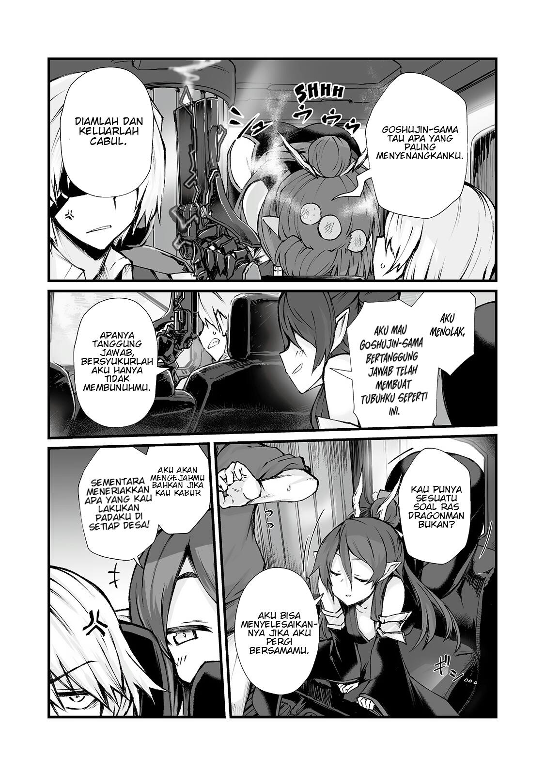 Arifureta Shokugyou de Sekai Saikyou Chapter 37 - halaman 23