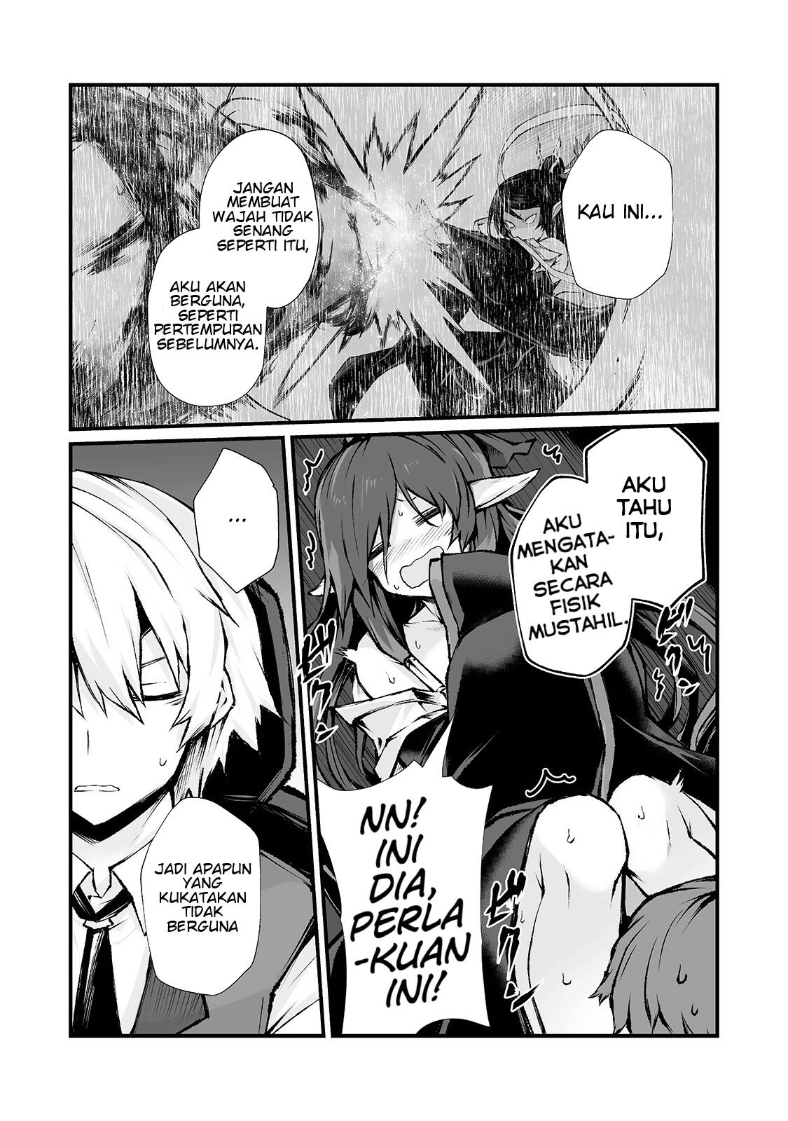 Arifureta Shokugyou de Sekai Saikyou Chapter 37 - halaman 24