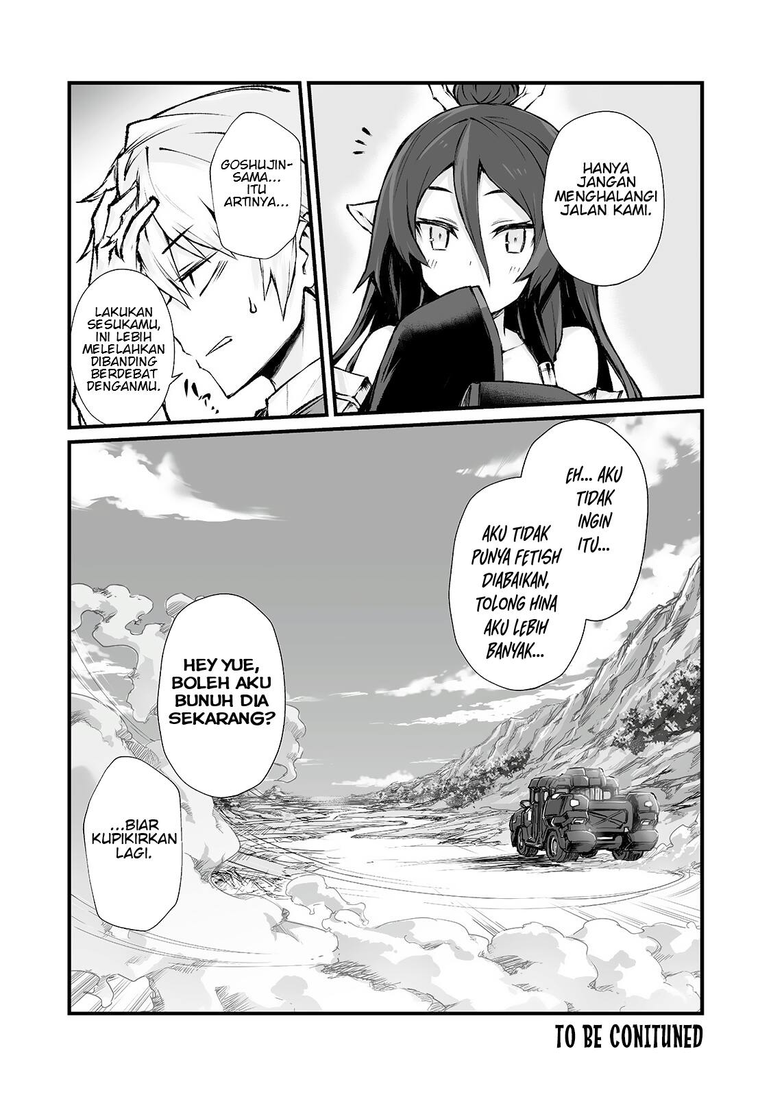 Arifureta Shokugyou de Sekai Saikyou Chapter 37 - halaman 25