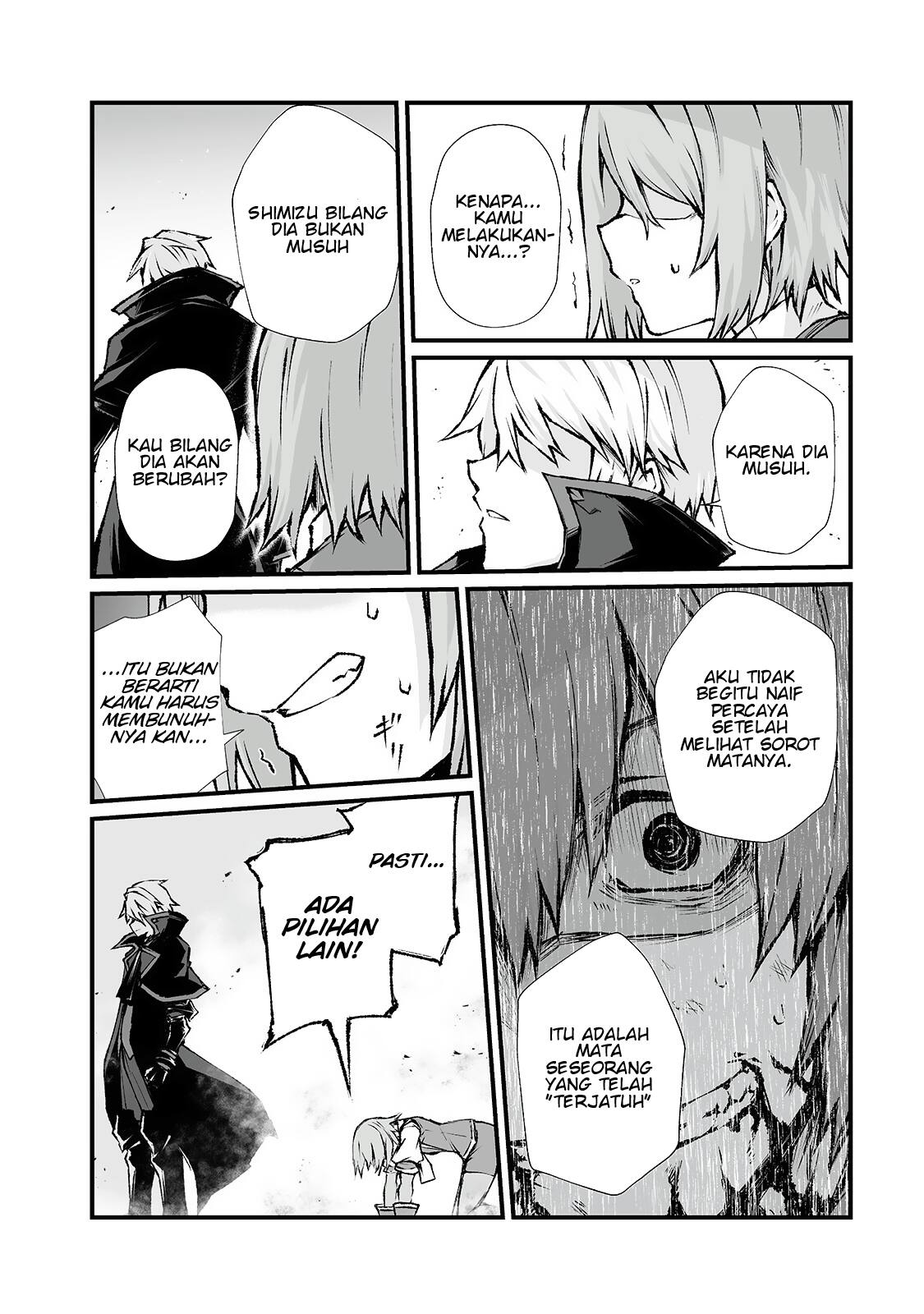 Arifureta Shokugyou de Sekai Saikyou Chapter 37 - halaman 3