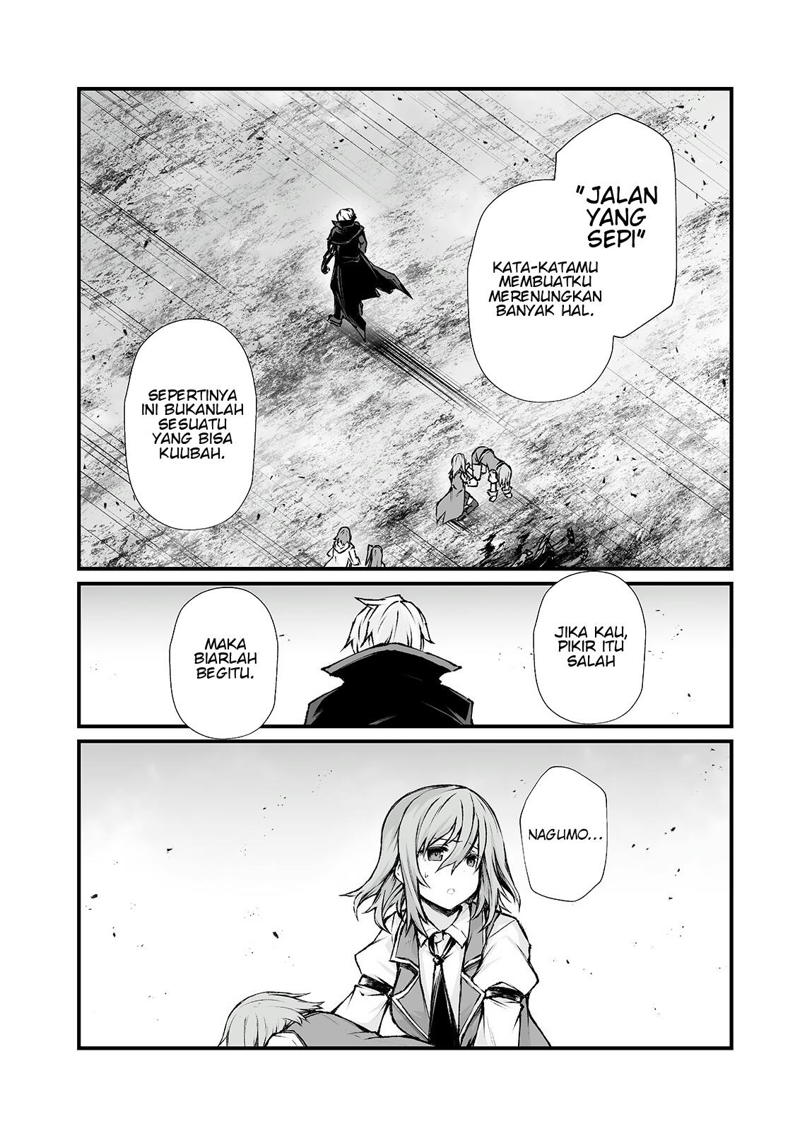 Arifureta Shokugyou de Sekai Saikyou Chapter 37 - halaman 5