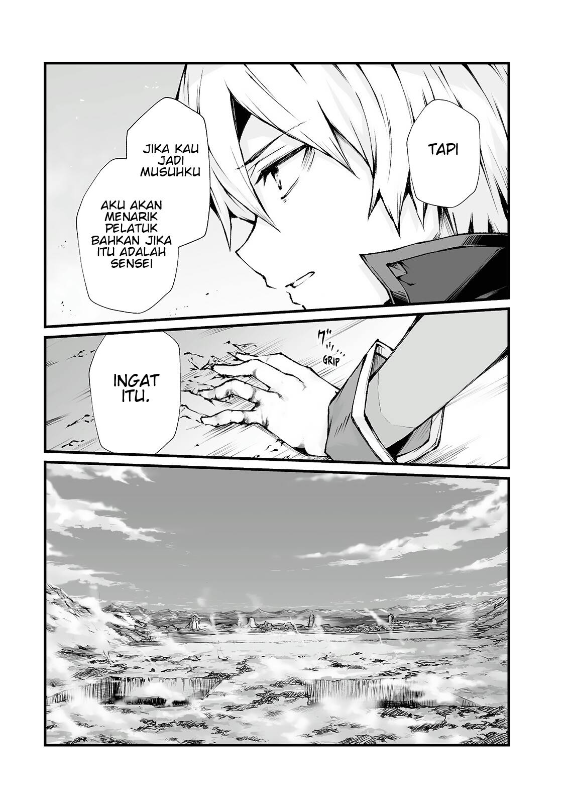 Arifureta Shokugyou de Sekai Saikyou Chapter 37 - halaman 6