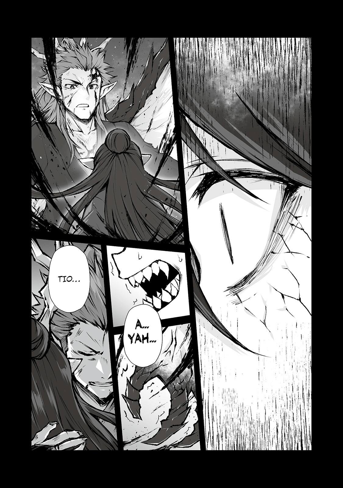 Arifureta Shokugyou de Sekai Saikyou Chapter 38 - halaman 10