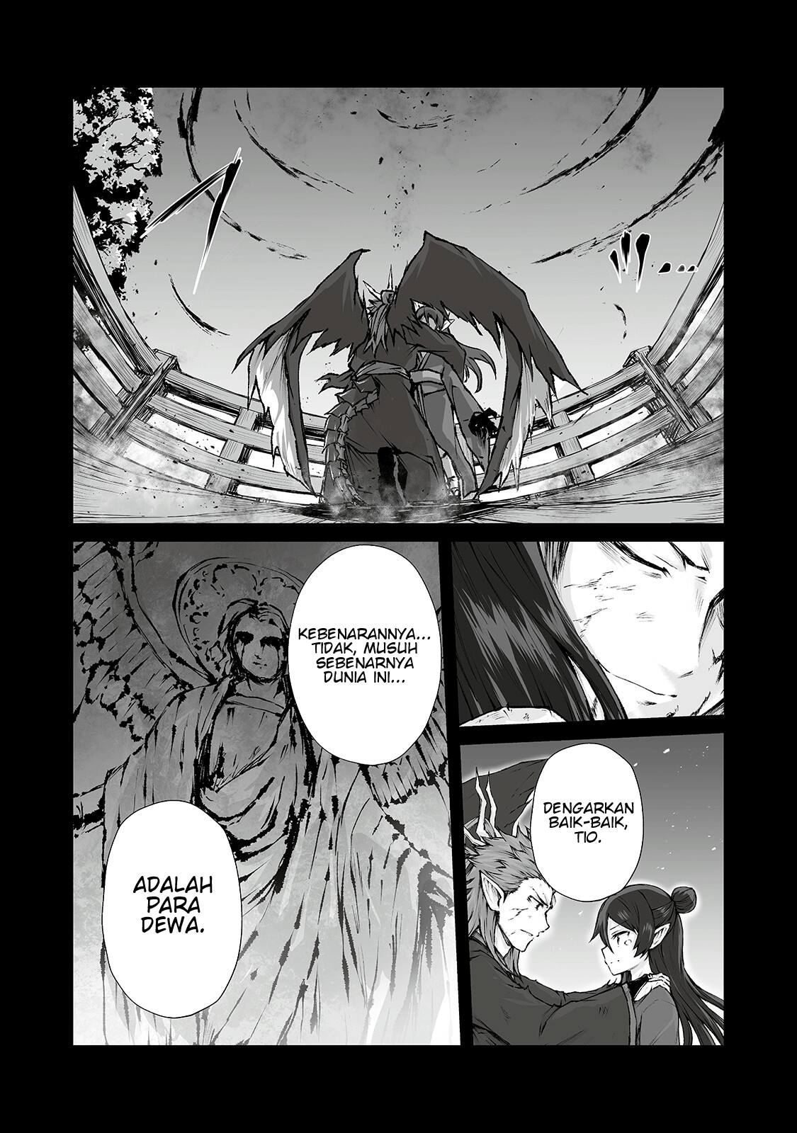 Arifureta Shokugyou de Sekai Saikyou Chapter 38 - halaman 14