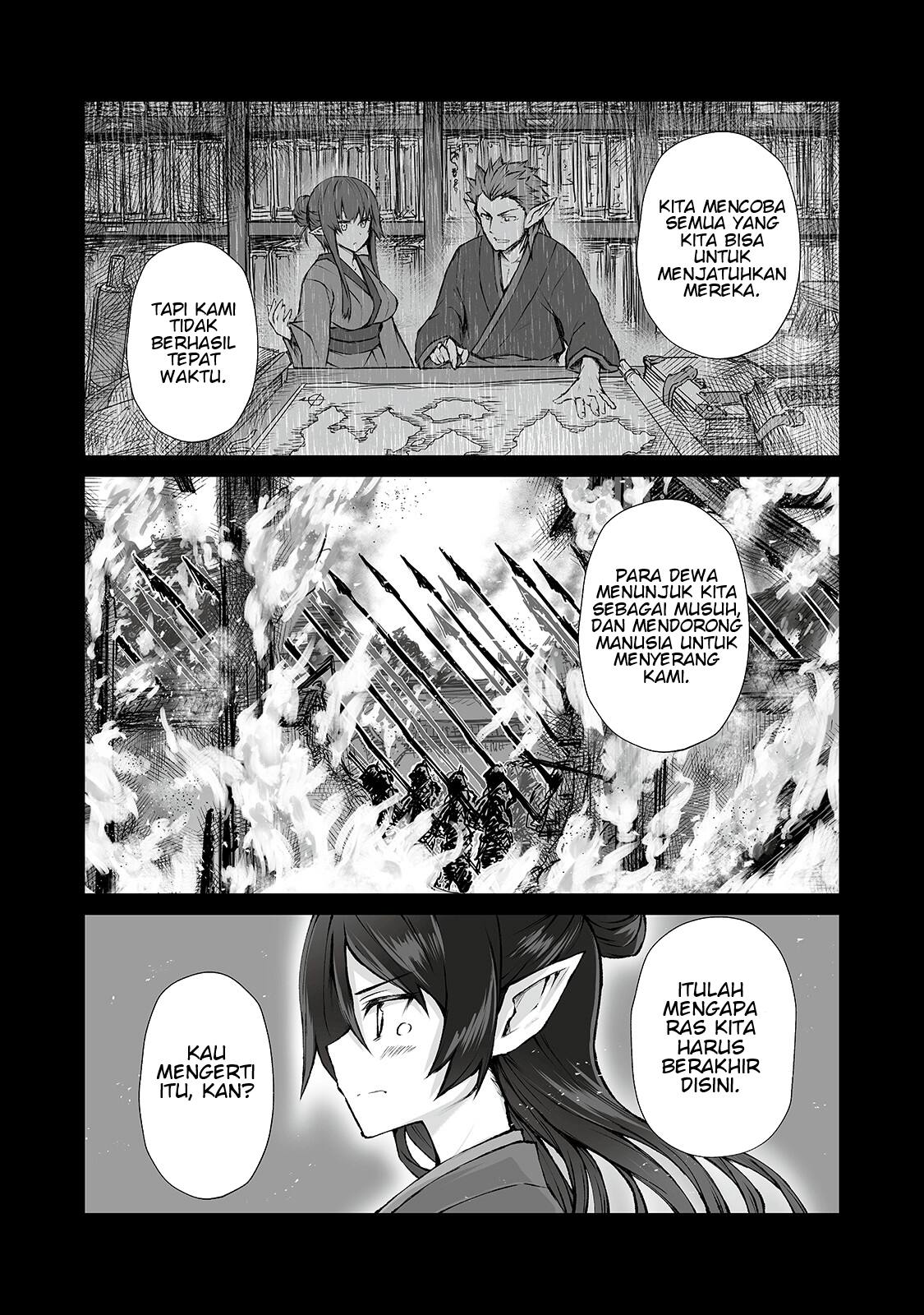 Arifureta Shokugyou de Sekai Saikyou Chapter 38 - halaman 15