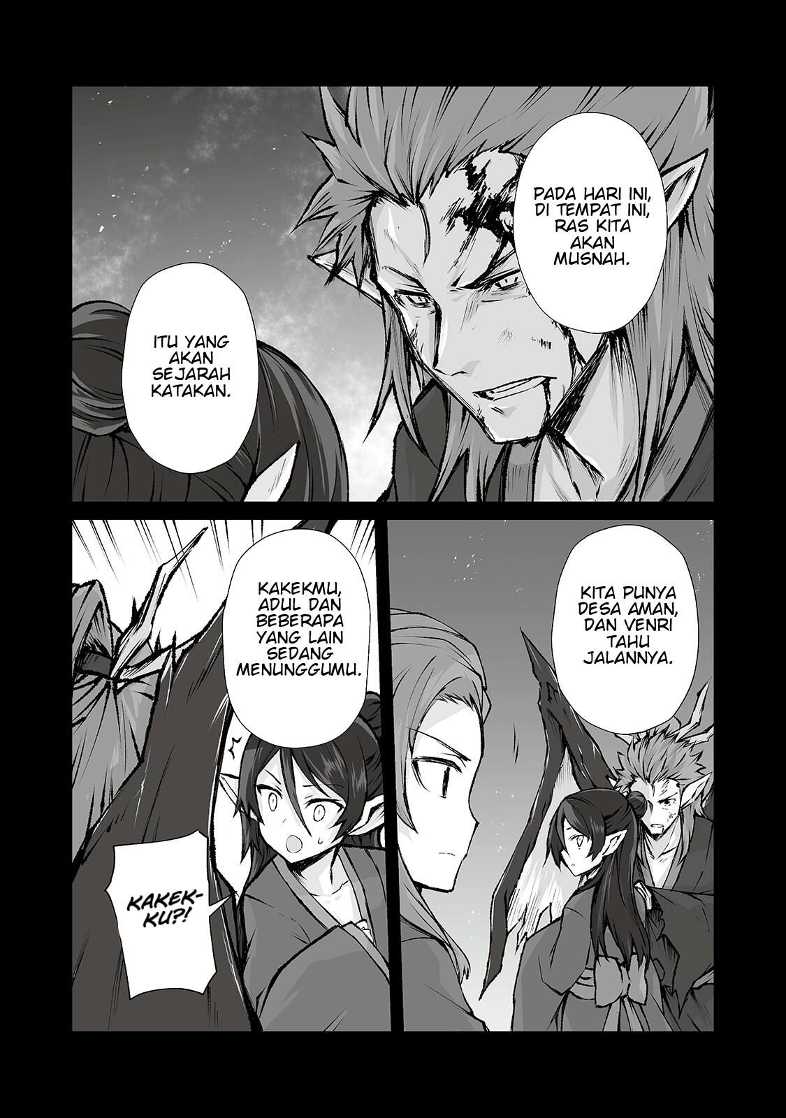 Arifureta Shokugyou de Sekai Saikyou Chapter 38 - halaman 17