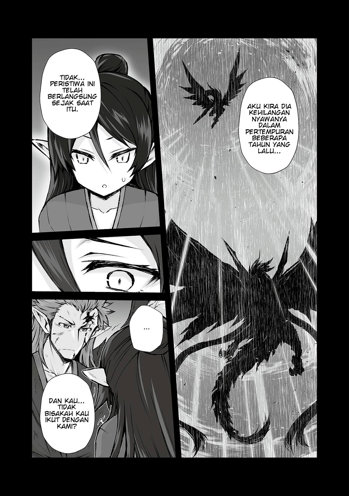 Arifureta Shokugyou de Sekai Saikyou Chapter 38 - halaman 18