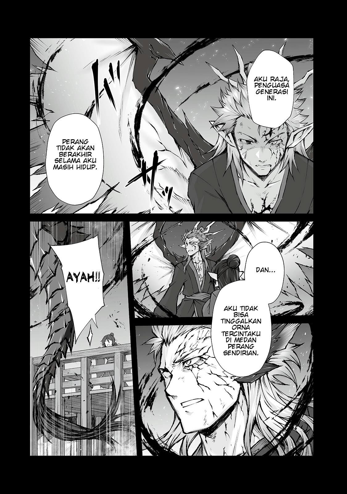Arifureta Shokugyou de Sekai Saikyou Chapter 38 - halaman 19