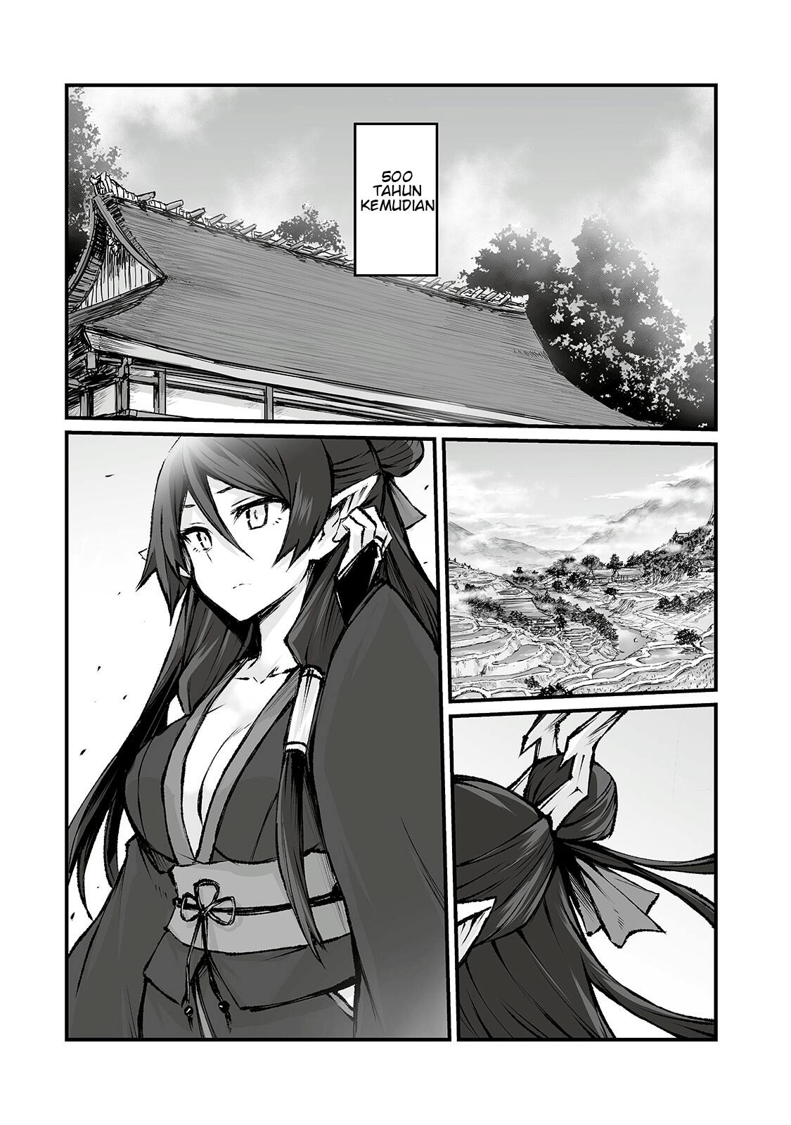 Arifureta Shokugyou de Sekai Saikyou Chapter 38 - halaman 21