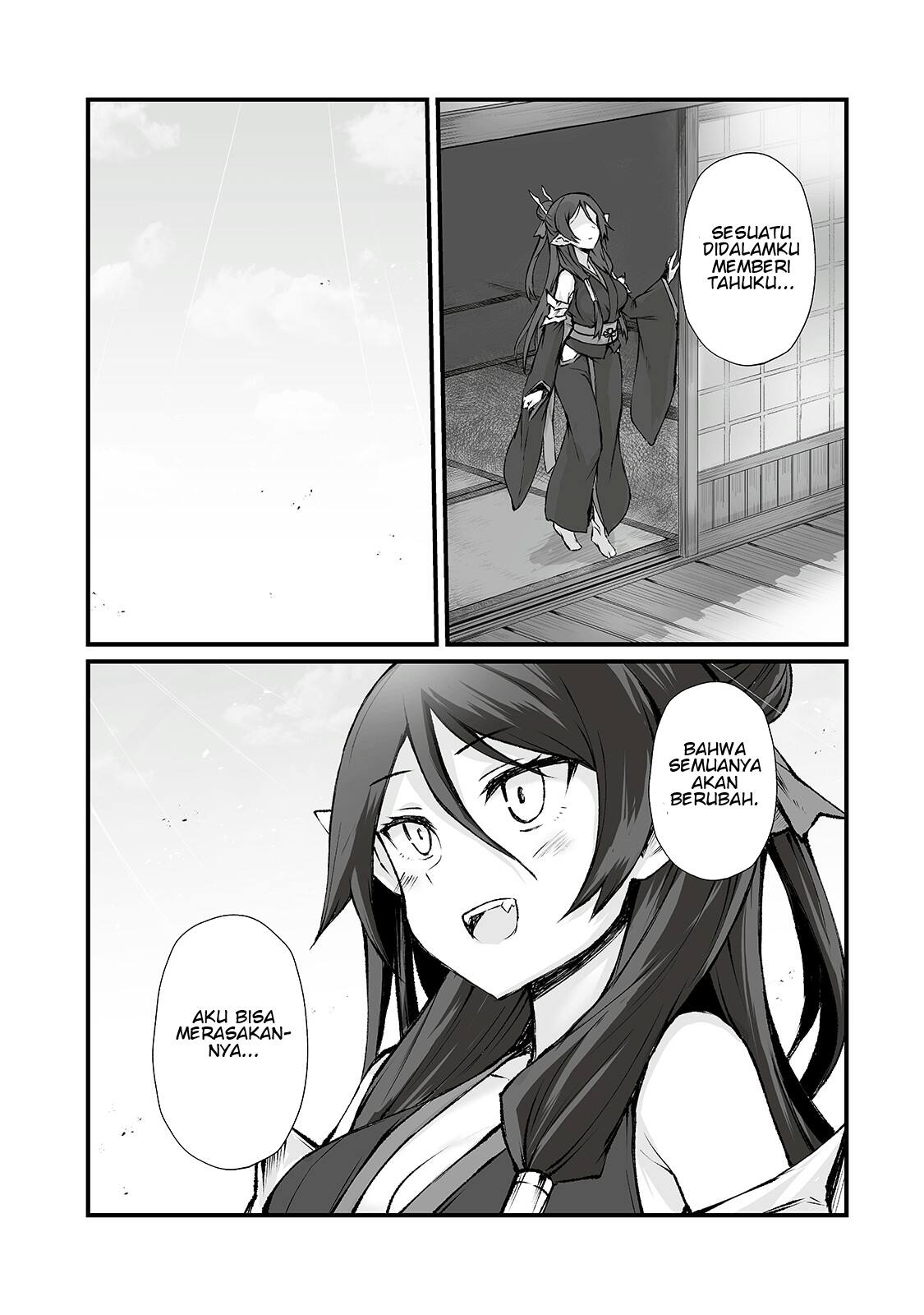 Arifureta Shokugyou de Sekai Saikyou Chapter 38 - halaman 24