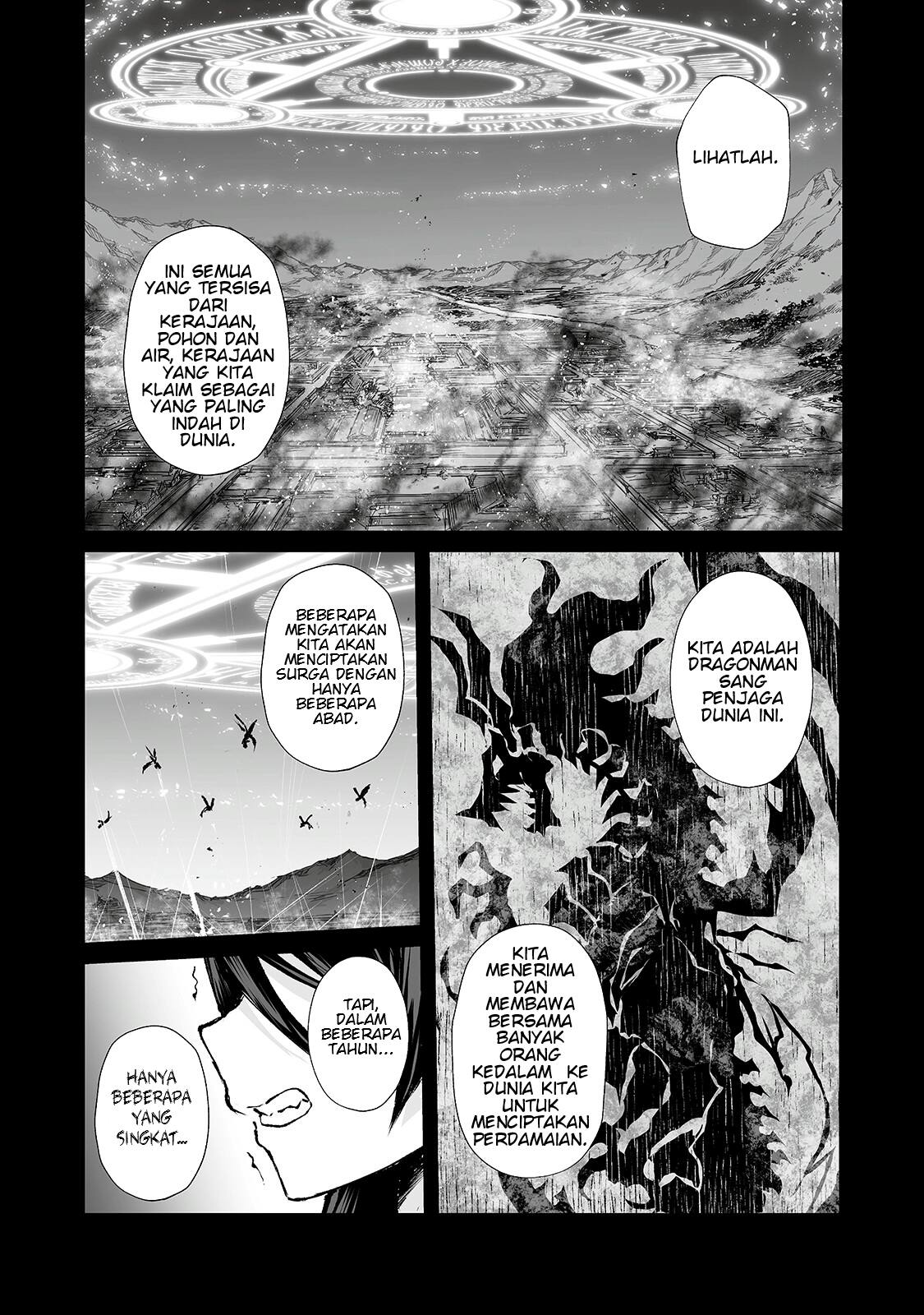 Arifureta Shokugyou de Sekai Saikyou Chapter 38 - halaman 3