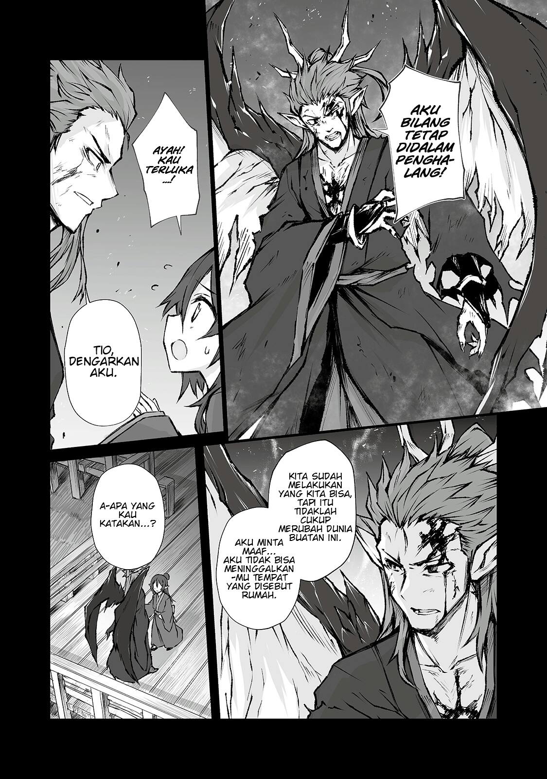 Arifureta Shokugyou de Sekai Saikyou Chapter 38 - halaman 5