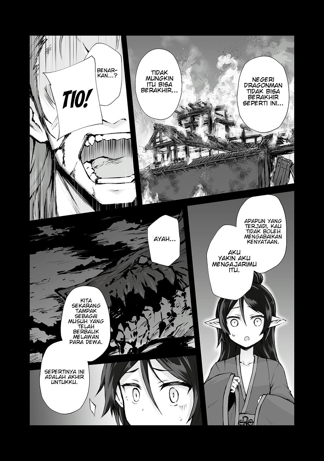 Arifureta Shokugyou de Sekai Saikyou Chapter 38 - halaman 6
