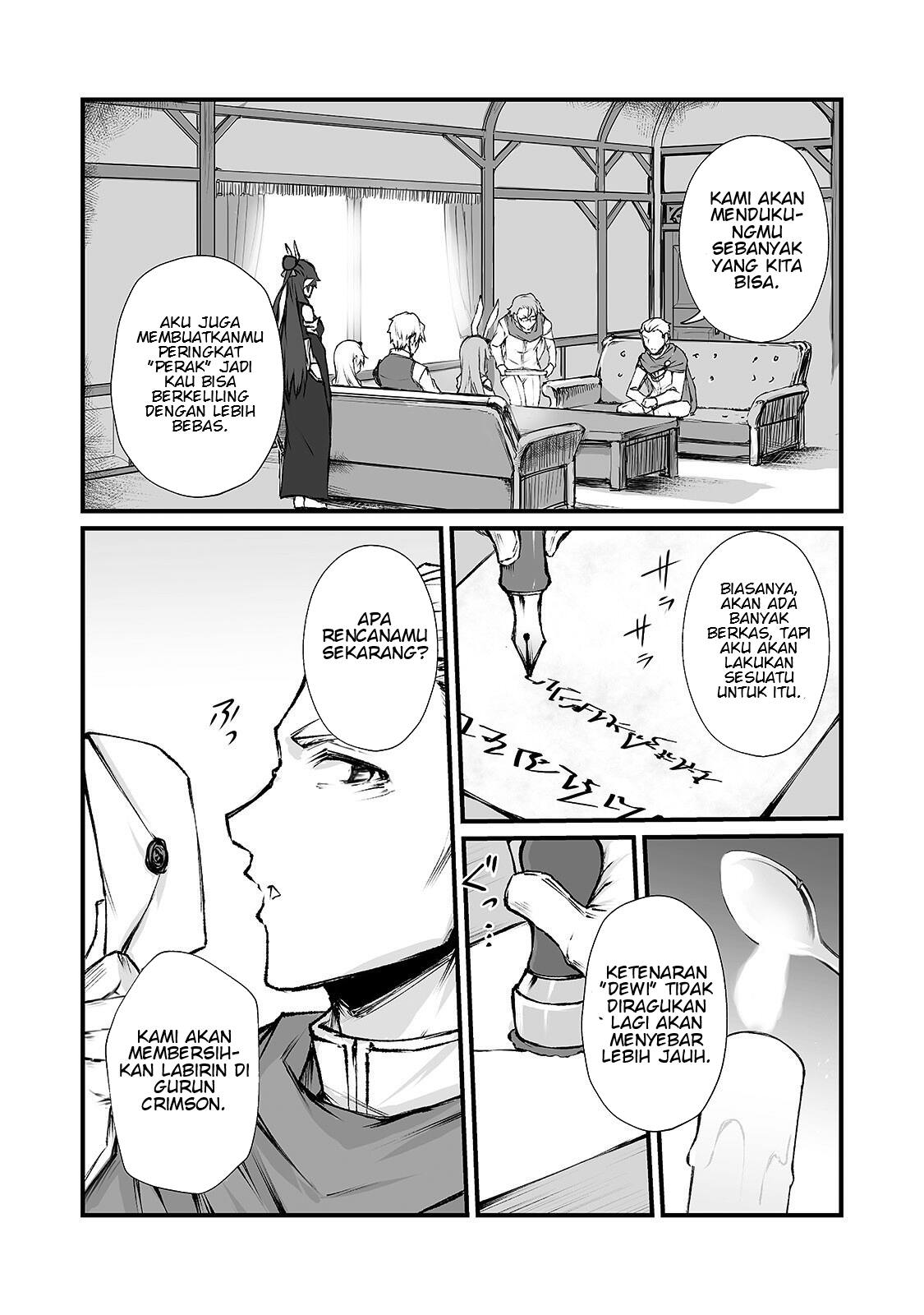 Arifureta Shokugyou de Sekai Saikyou Chapter 39 - halaman 12