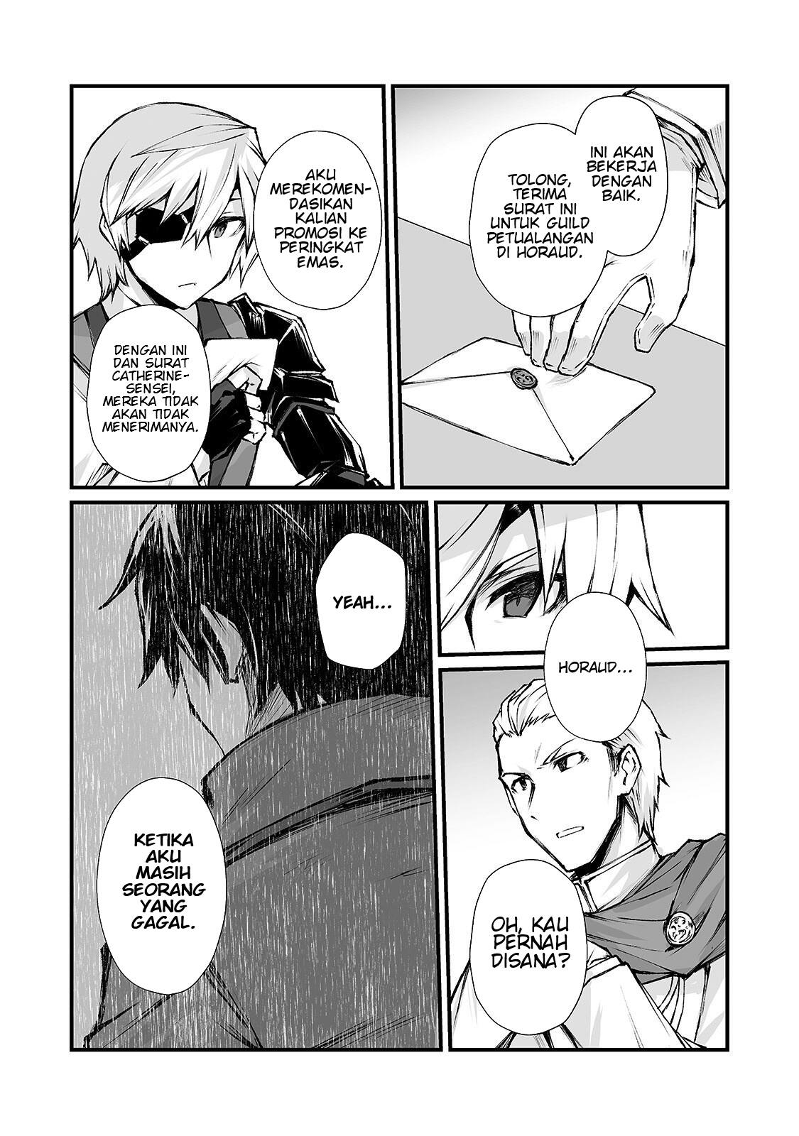 Arifureta Shokugyou de Sekai Saikyou Chapter 39 - halaman 13