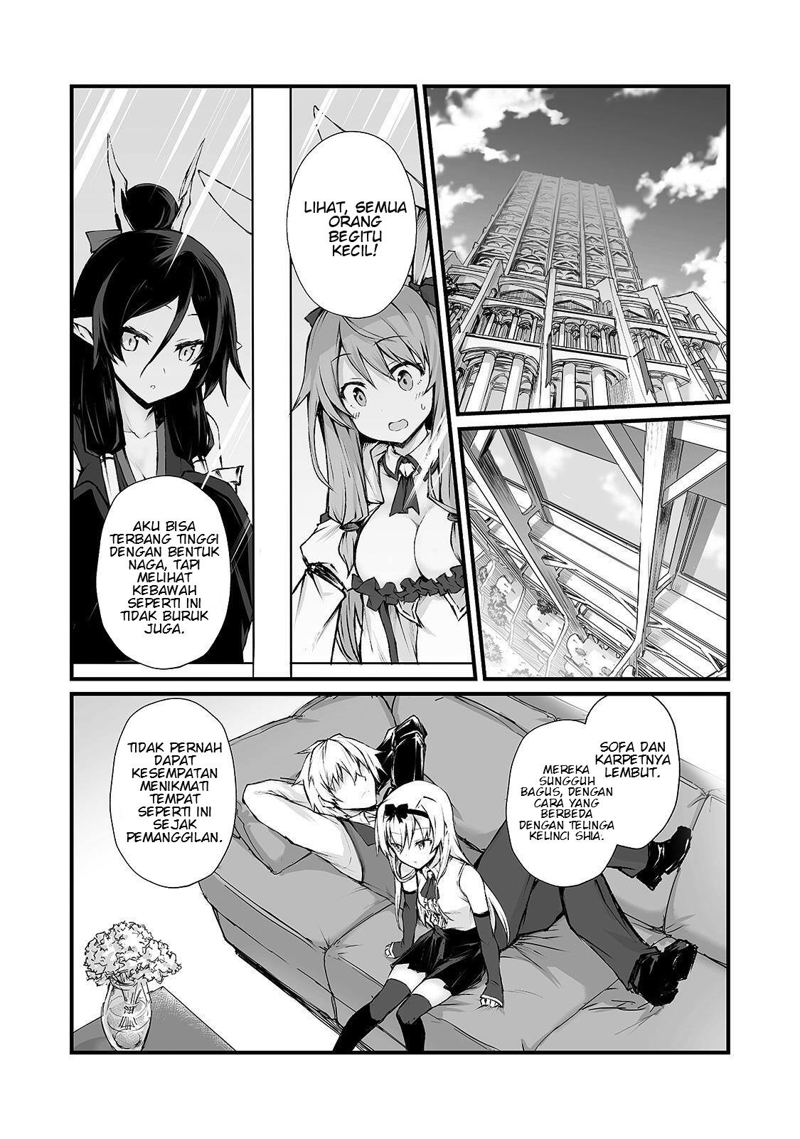 Arifureta Shokugyou de Sekai Saikyou Chapter 39 - halaman 15