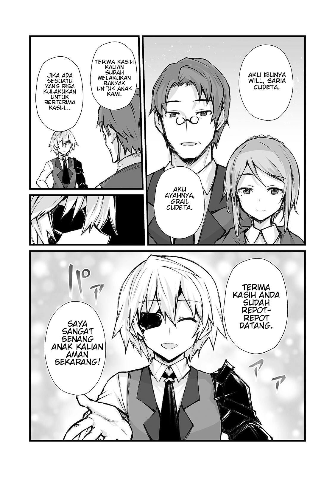 Arifureta Shokugyou de Sekai Saikyou Chapter 39 - halaman 17