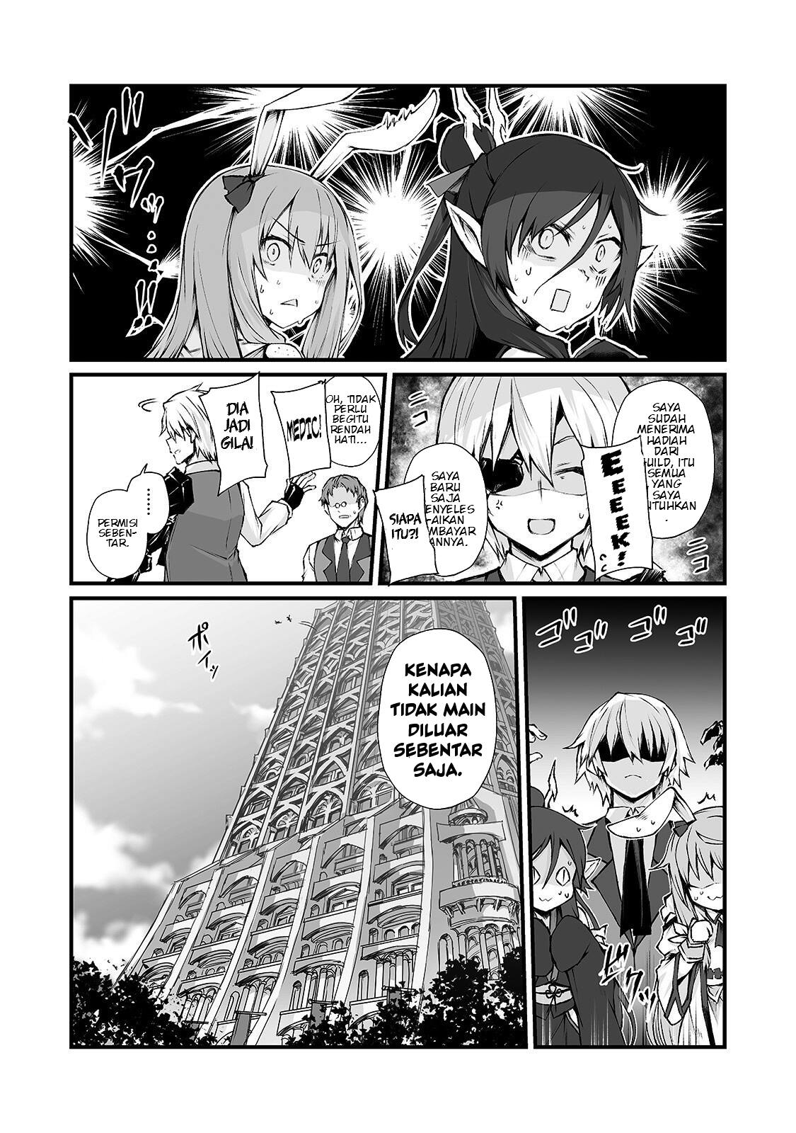 Arifureta Shokugyou de Sekai Saikyou Chapter 39 - halaman 18