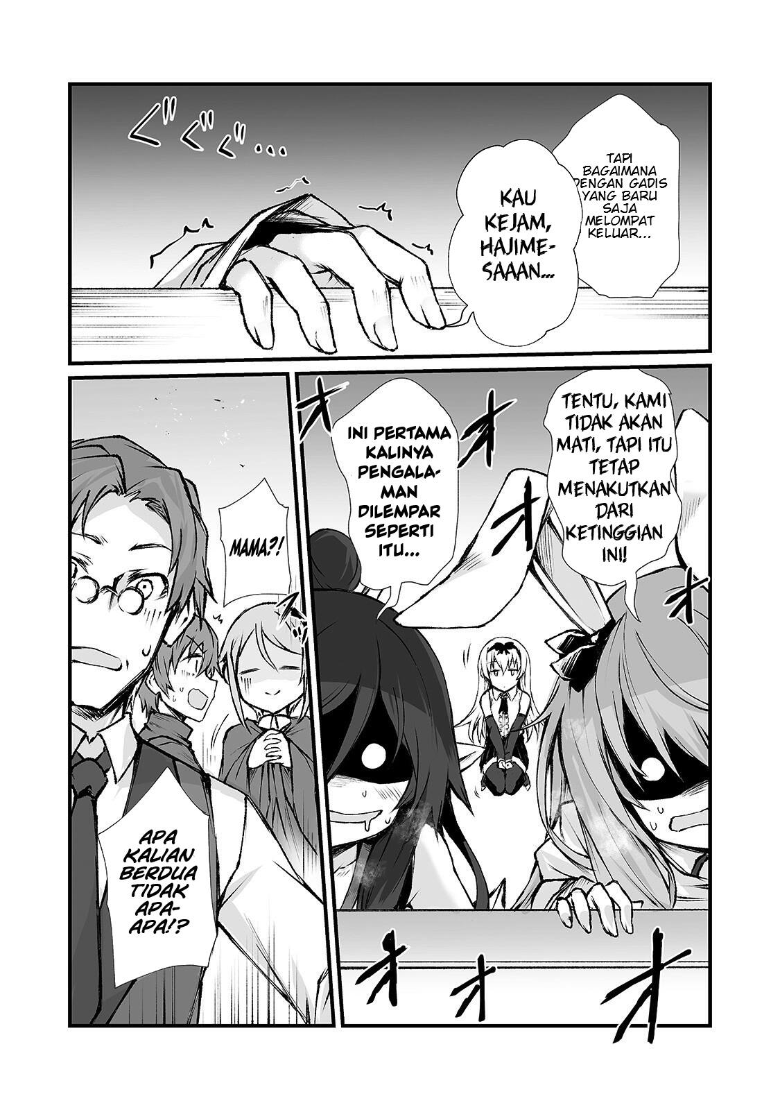 Arifureta Shokugyou de Sekai Saikyou Chapter 39 - halaman 20