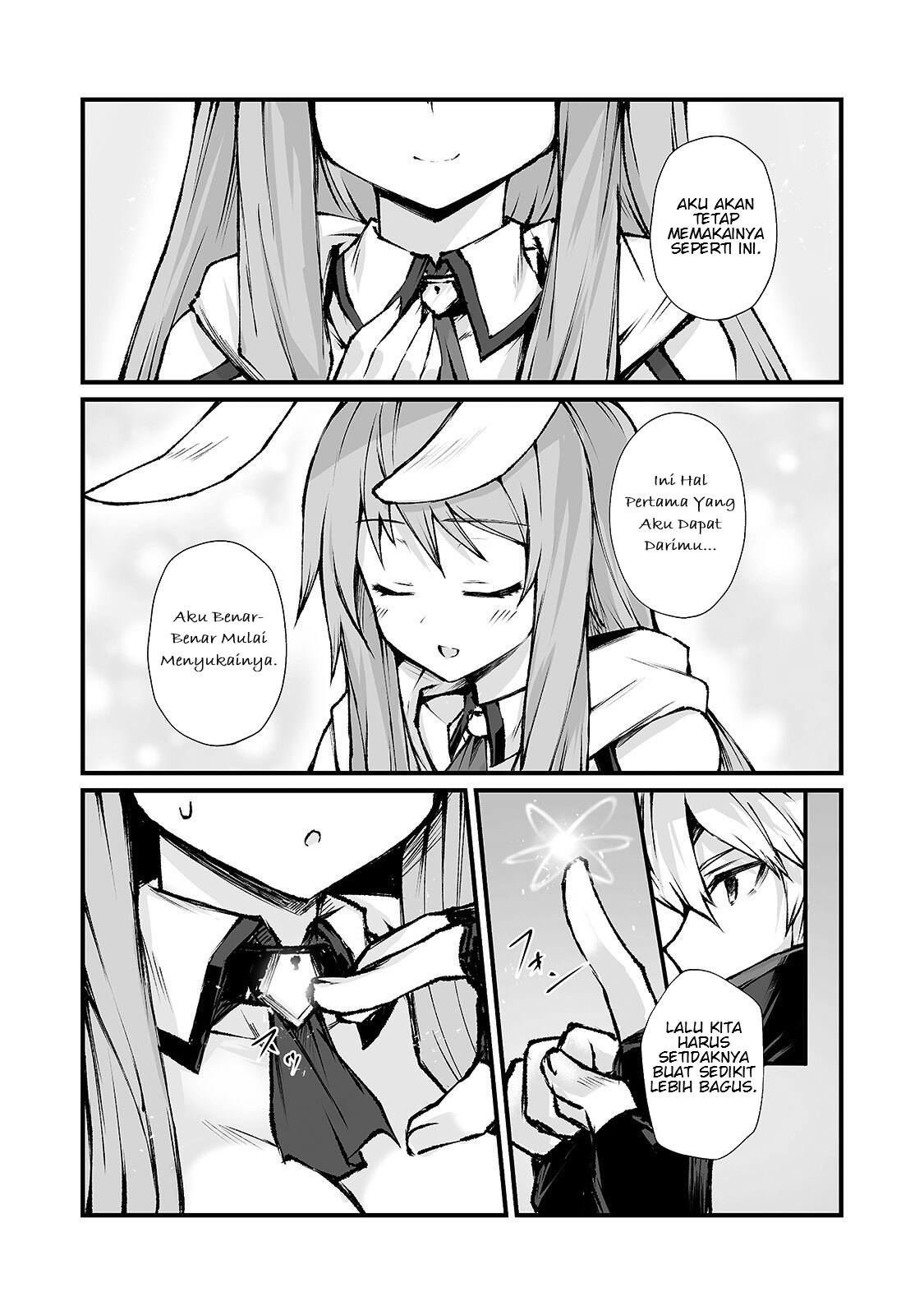Arifureta Shokugyou de Sekai Saikyou Chapter 39 - halaman 3