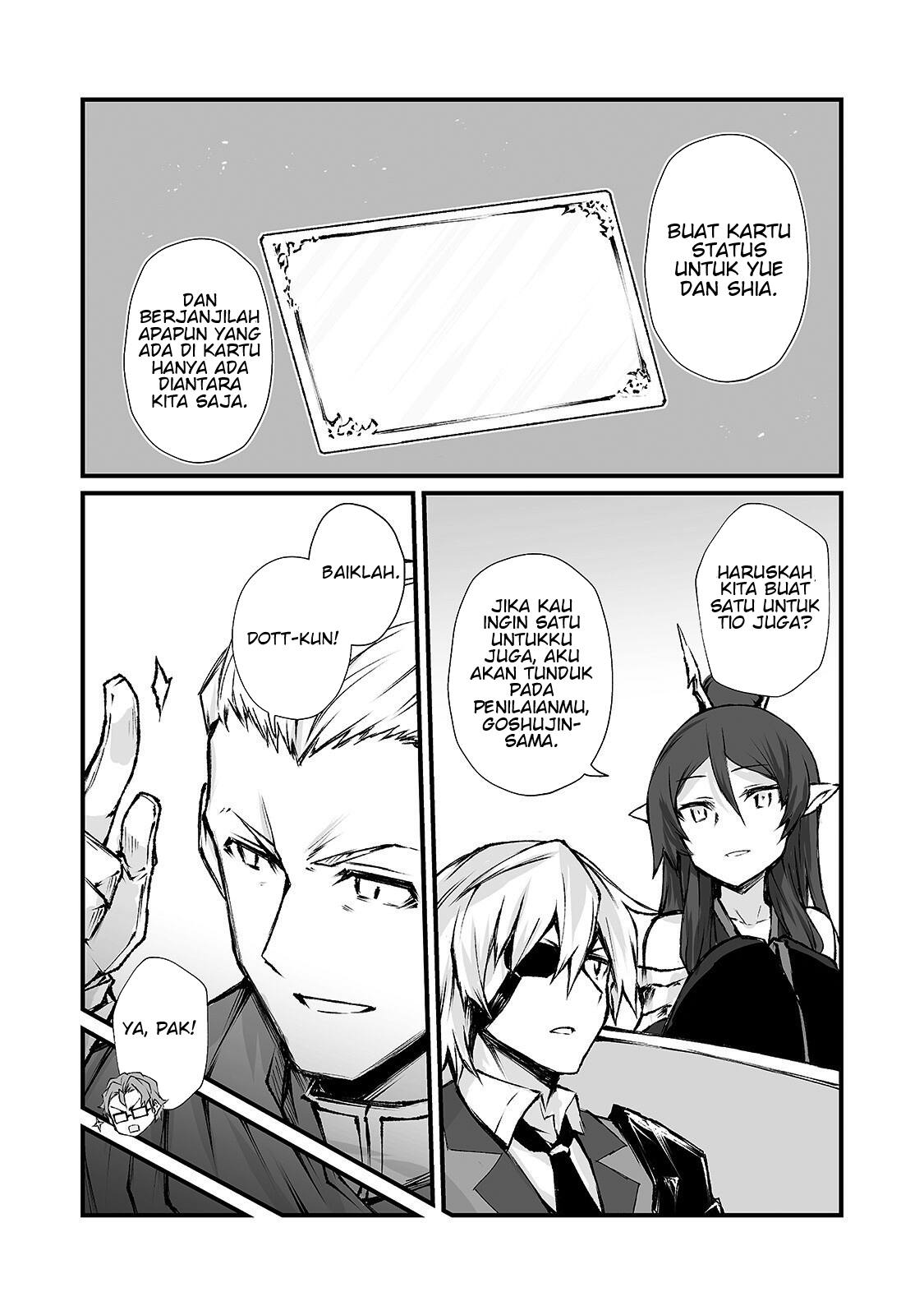 Arifureta Shokugyou de Sekai Saikyou Chapter 39 - halaman 9
