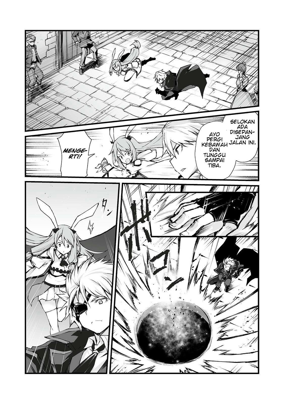 Arifureta Shokugyou de Sekai Saikyou Chapter 40 - halaman 14