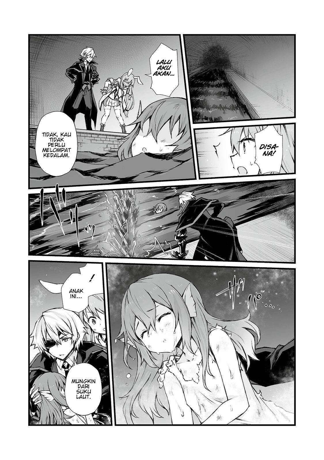Arifureta Shokugyou de Sekai Saikyou Chapter 40 - halaman 15