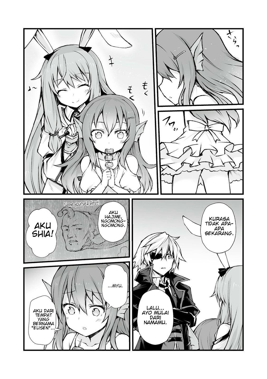 Arifureta Shokugyou de Sekai Saikyou Chapter 40 - halaman 17