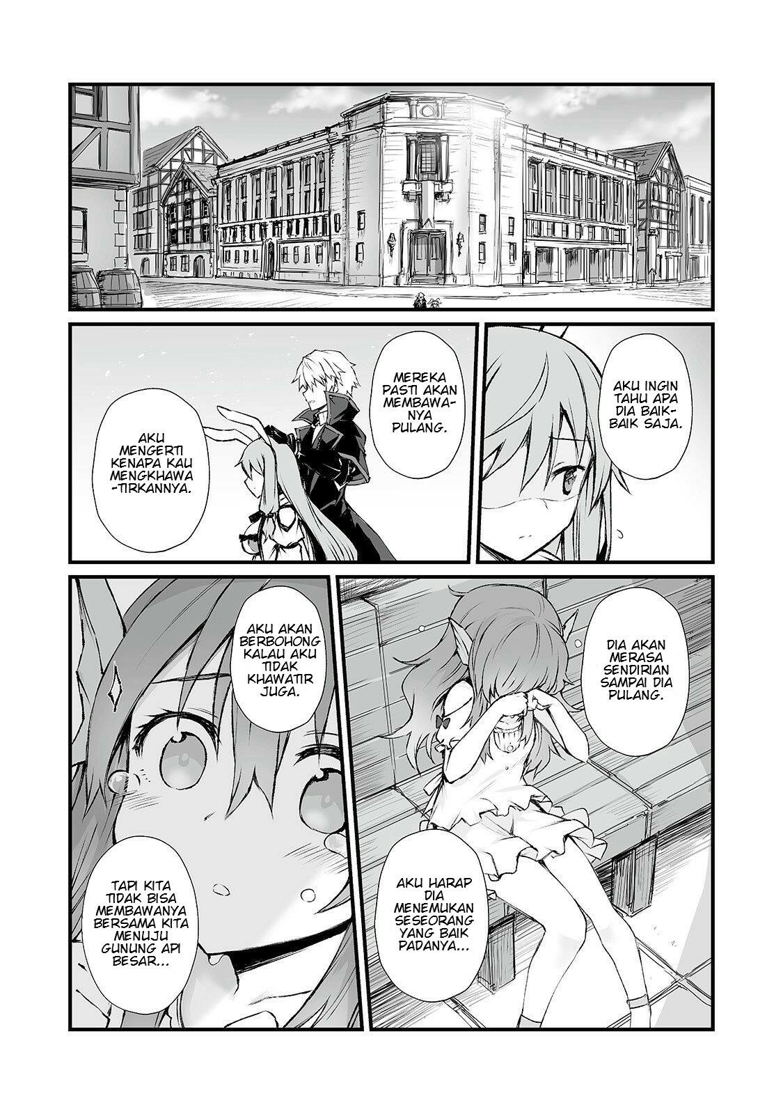 Arifureta Shokugyou de Sekai Saikyou Chapter 40 - halaman 24
