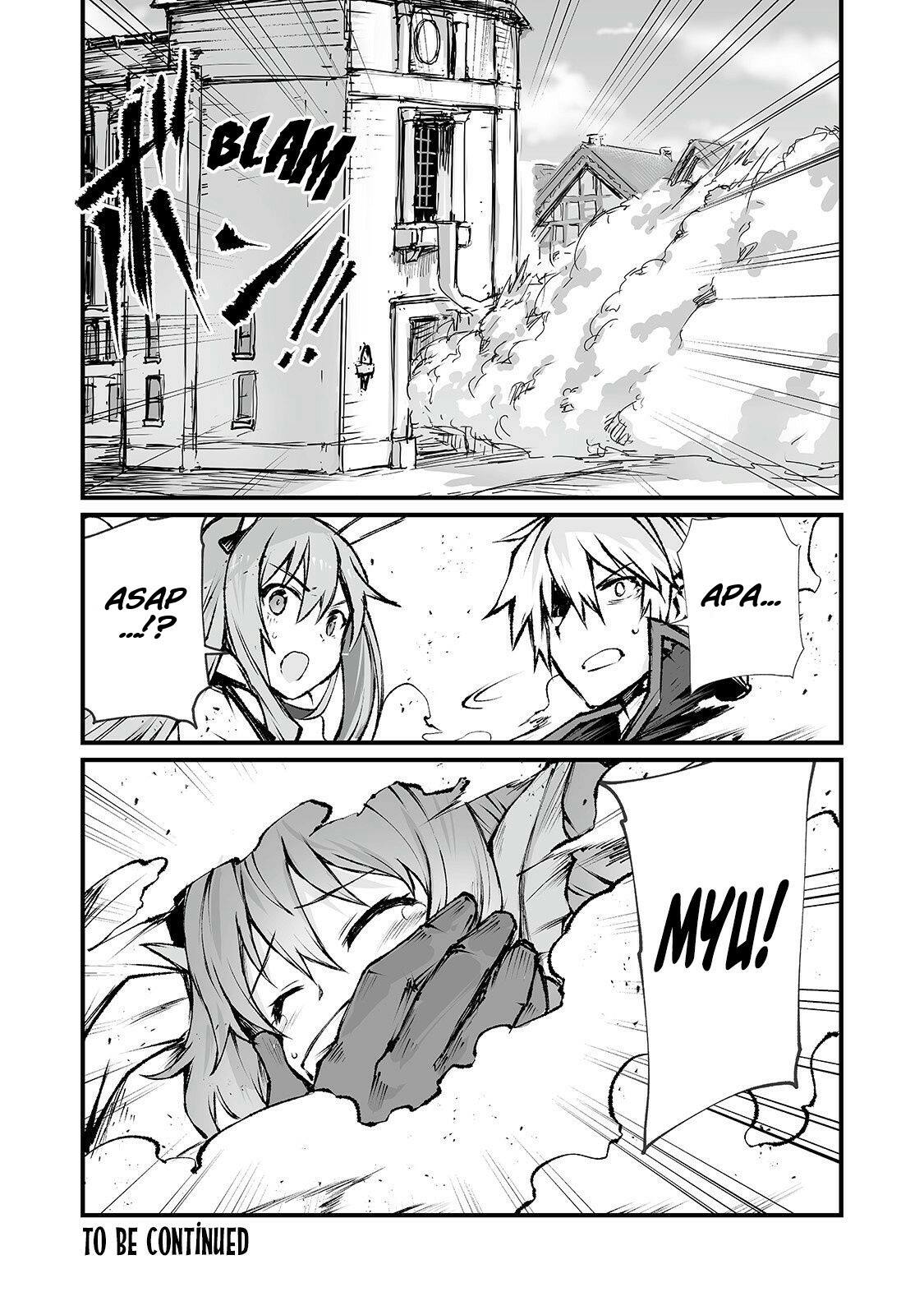Arifureta Shokugyou de Sekai Saikyou Chapter 40 - halaman 25