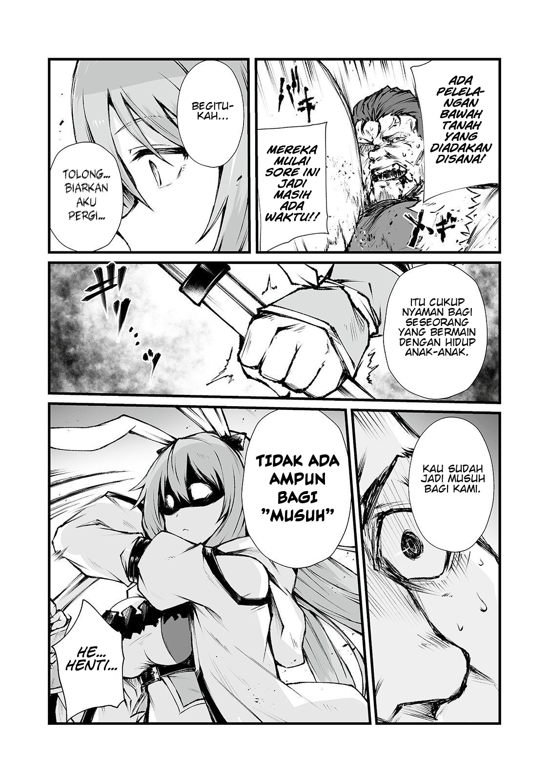 Arifureta Shokugyou de Sekai Saikyou Chapter 41 - halaman 11