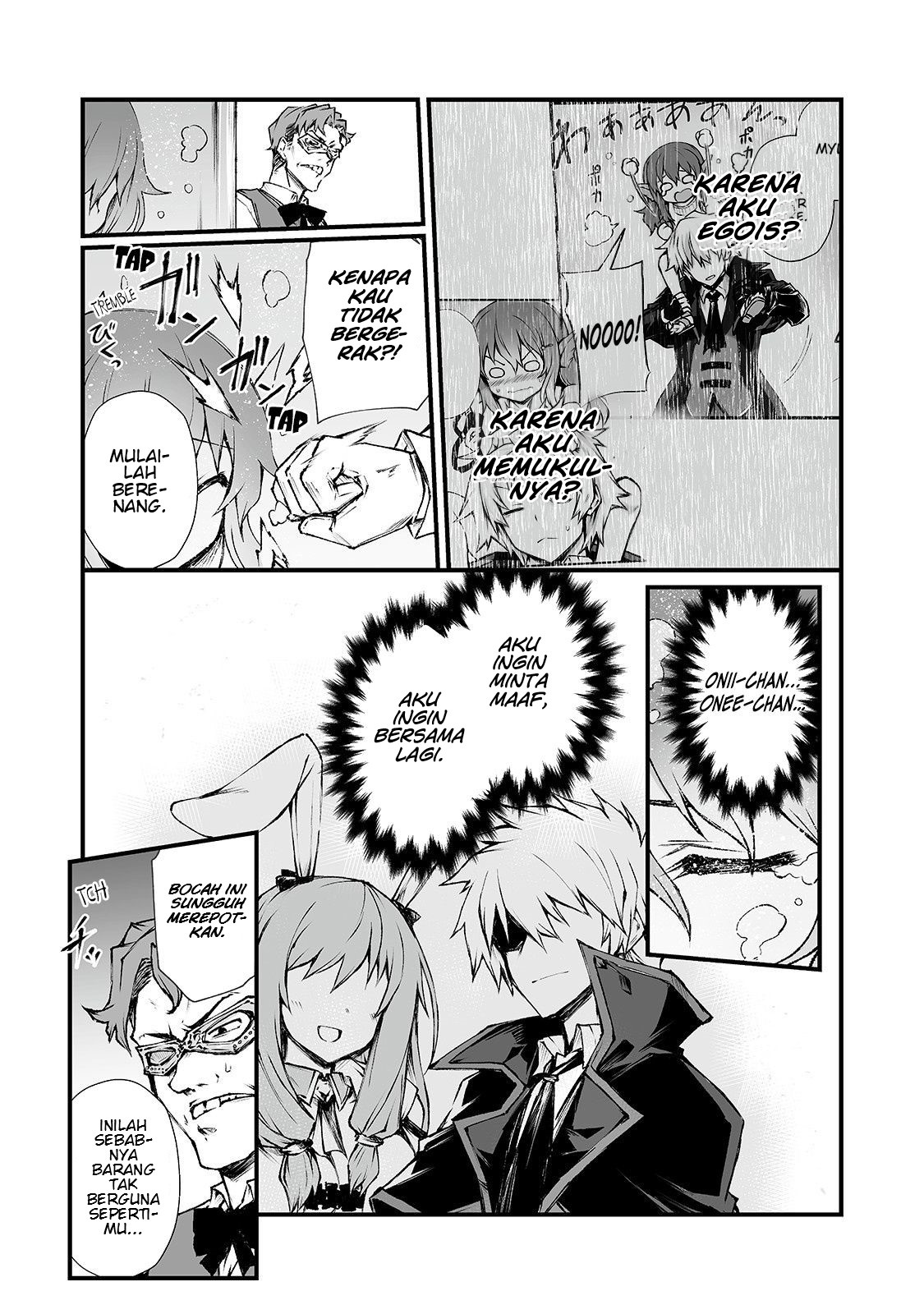 Arifureta Shokugyou de Sekai Saikyou Chapter 41 - halaman 14