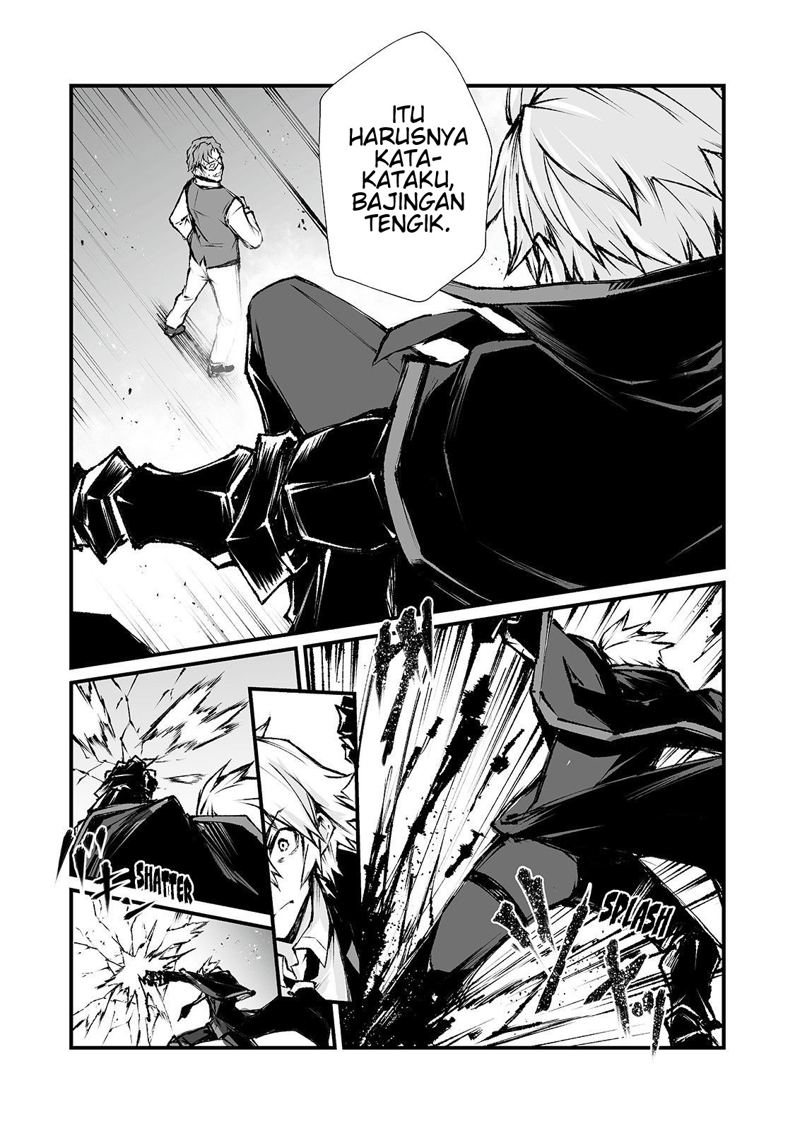 Arifureta Shokugyou de Sekai Saikyou Chapter 41 - halaman 15