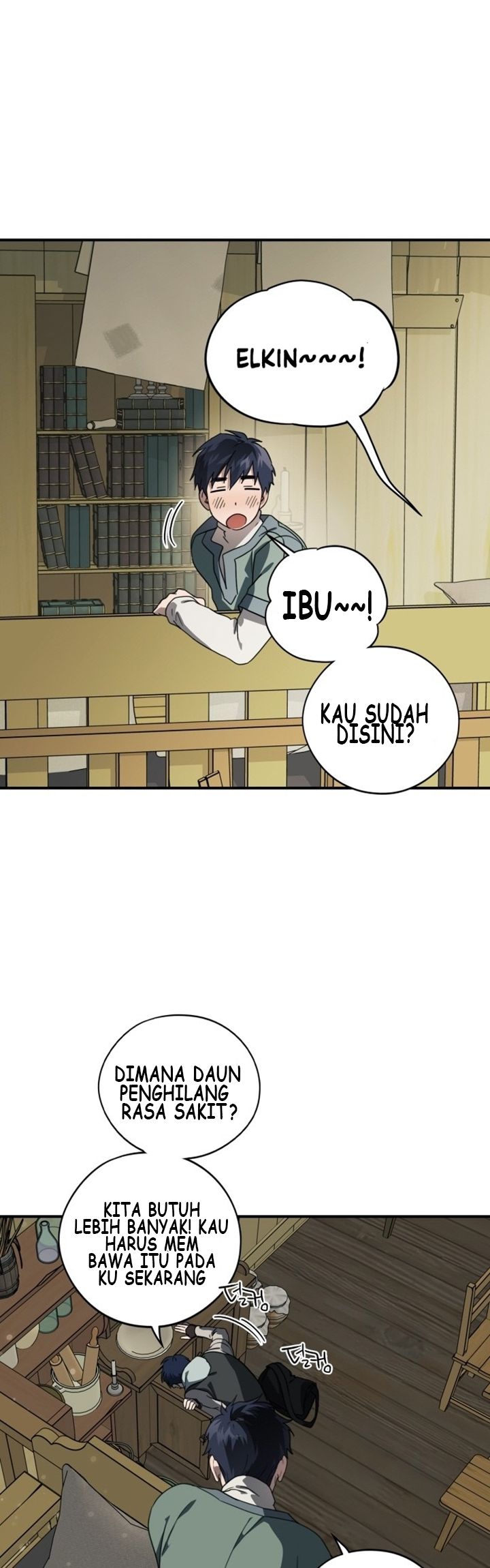 Arifureta Shokugyou de Sekai Saikyou Chapter 41 - halaman 3