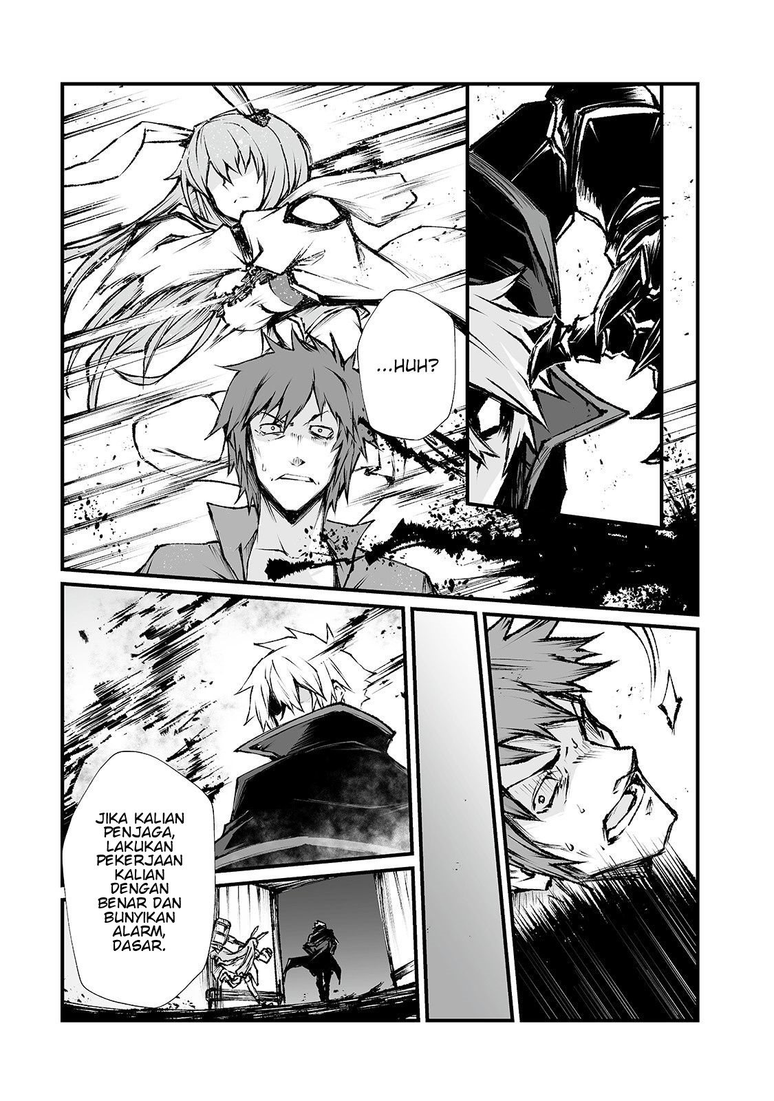 Arifureta Shokugyou de Sekai Saikyou Chapter 41 - halaman 6