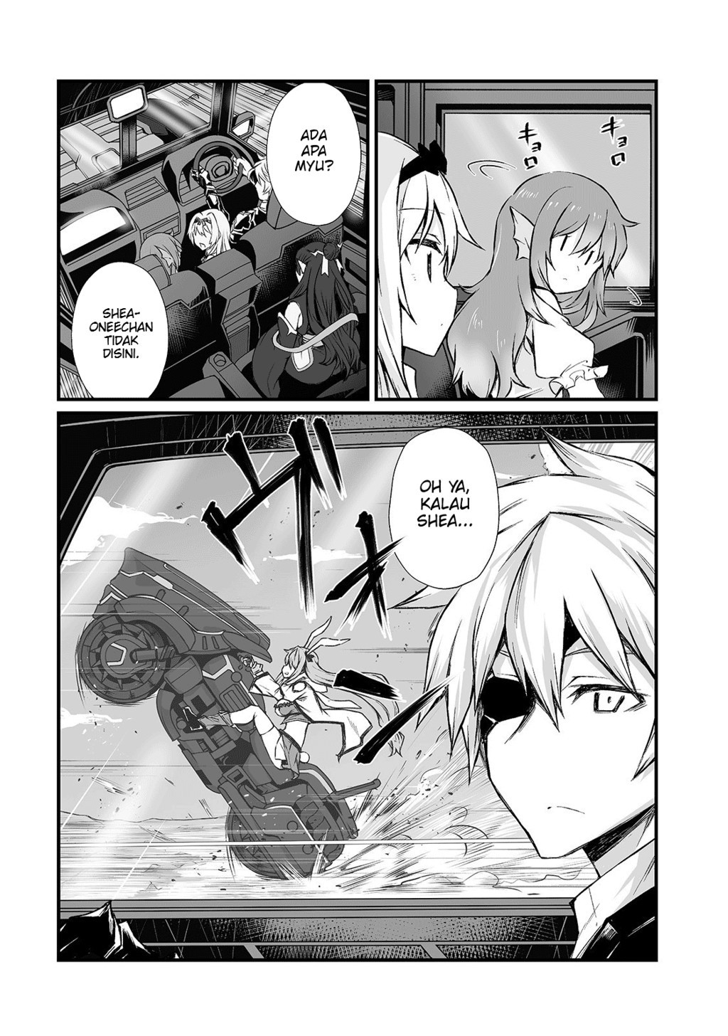 Arifureta Shokugyou de Sekai Saikyou Chapter 42 - halaman 10