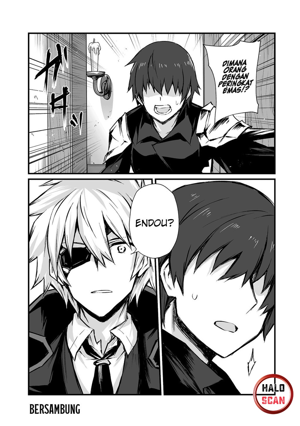 Arifureta Shokugyou de Sekai Saikyou Chapter 42 - halaman 25