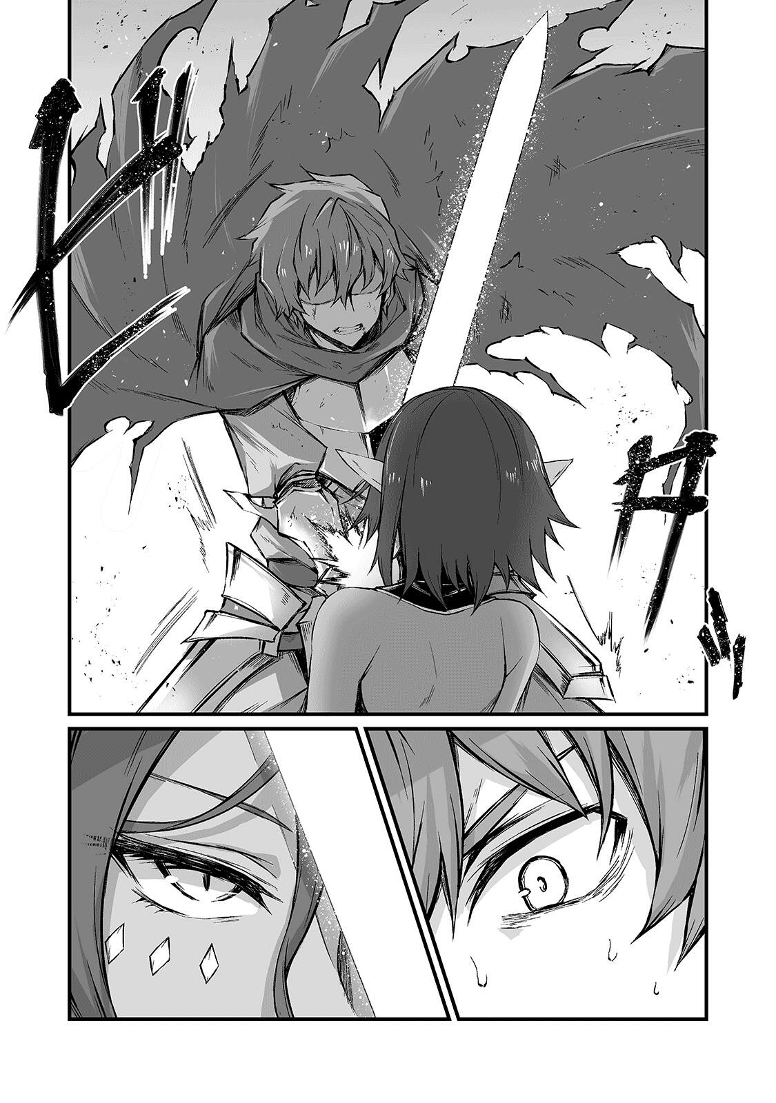 Arifureta Shokugyou de Sekai Saikyou Chapter 44 - halaman 11