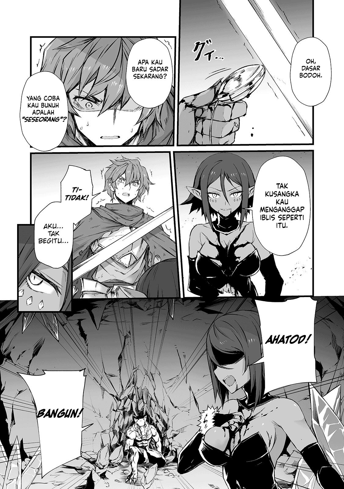 Arifureta Shokugyou de Sekai Saikyou Chapter 44 - halaman 12