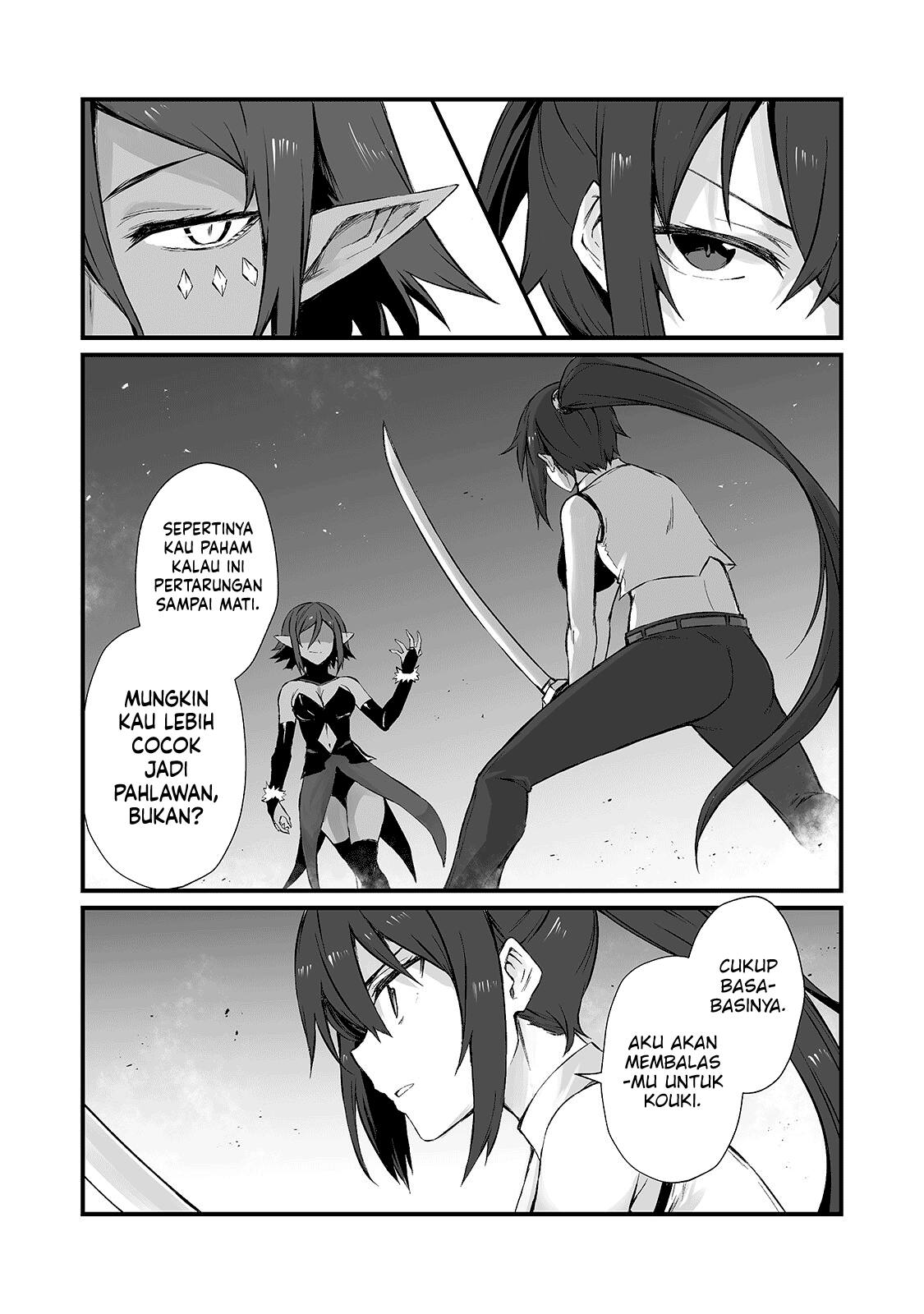Arifureta Shokugyou de Sekai Saikyou Chapter 44 - halaman 17