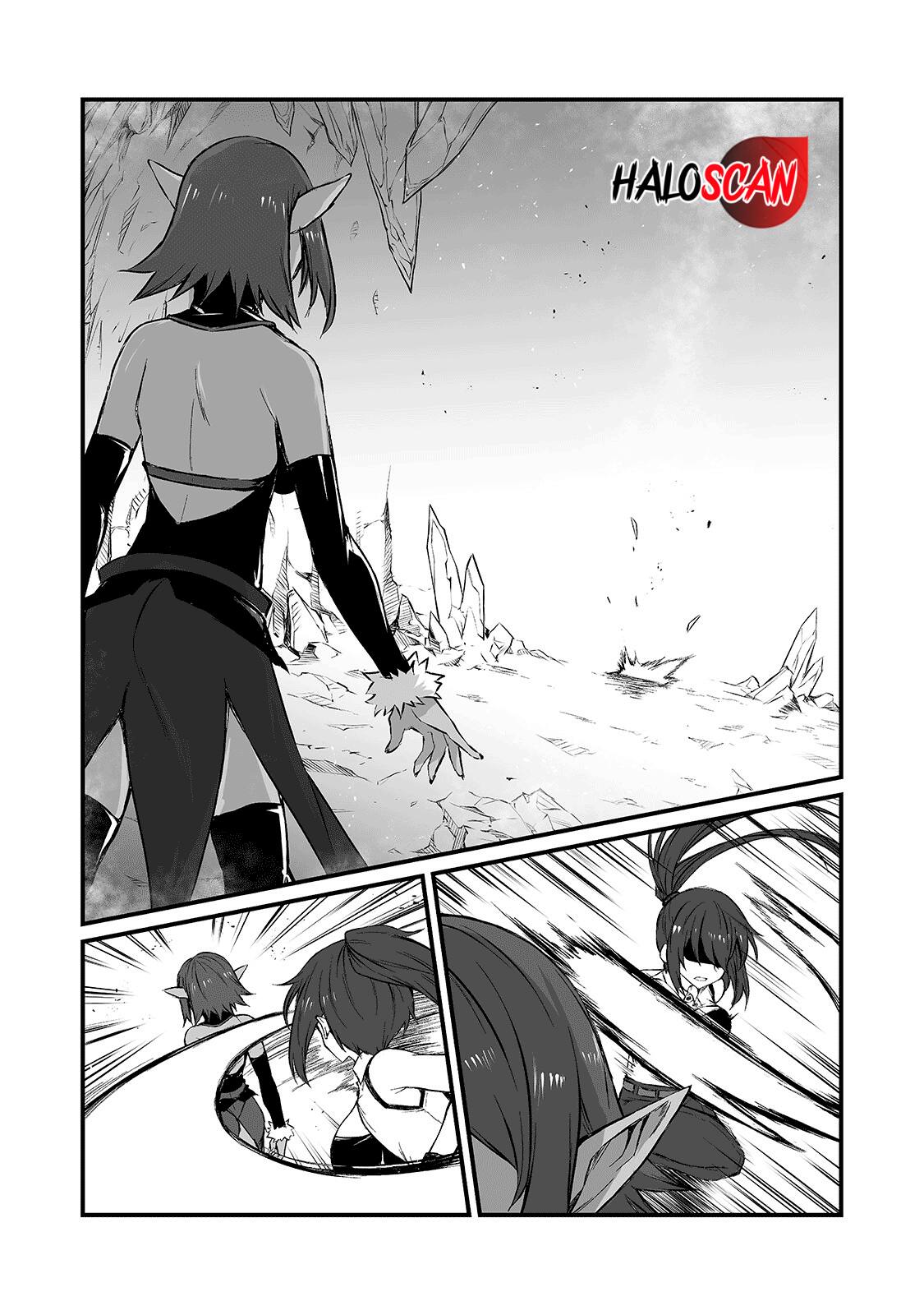 Arifureta Shokugyou de Sekai Saikyou Chapter 44 - halaman 18