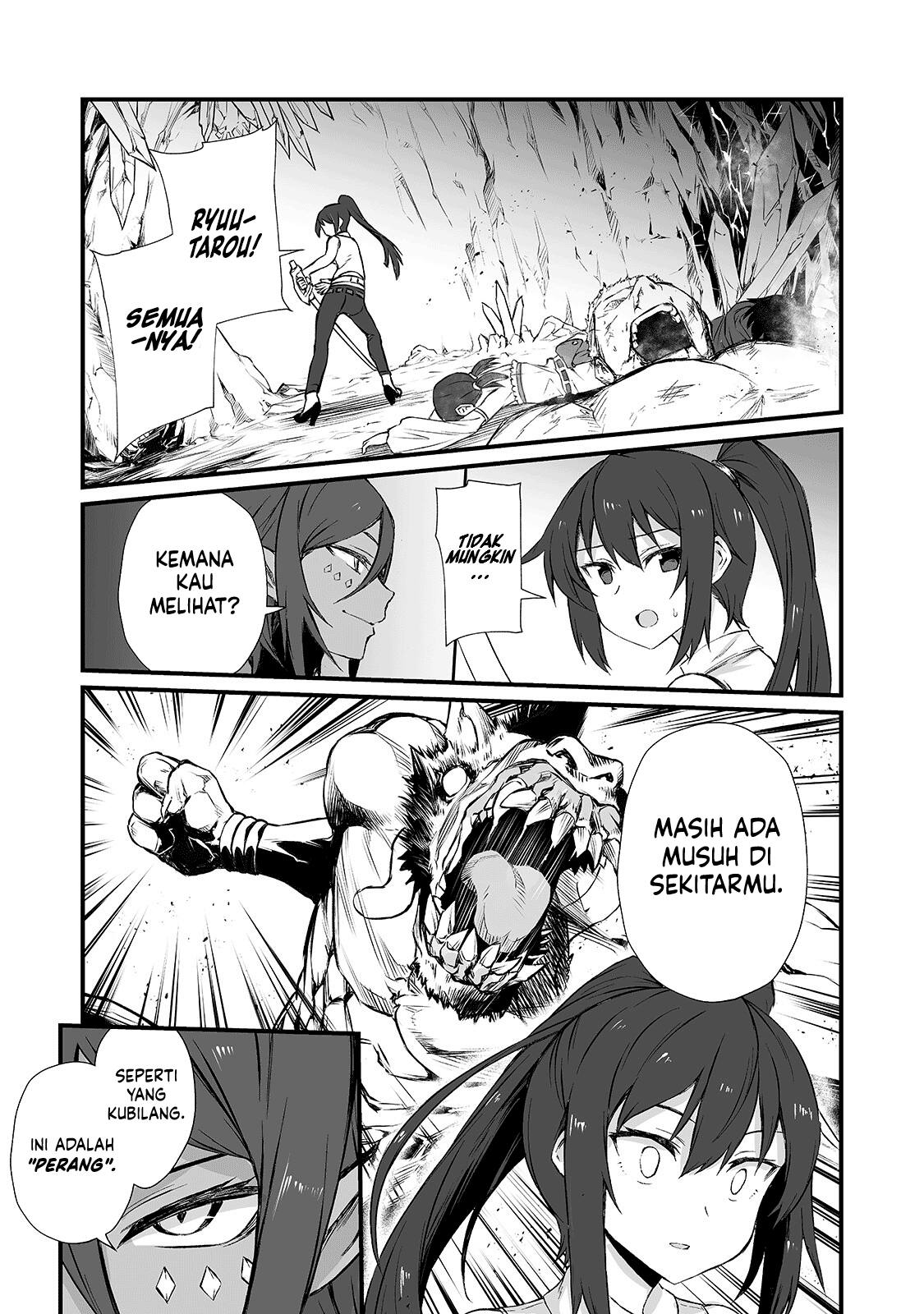 Arifureta Shokugyou de Sekai Saikyou Chapter 44 - halaman 20