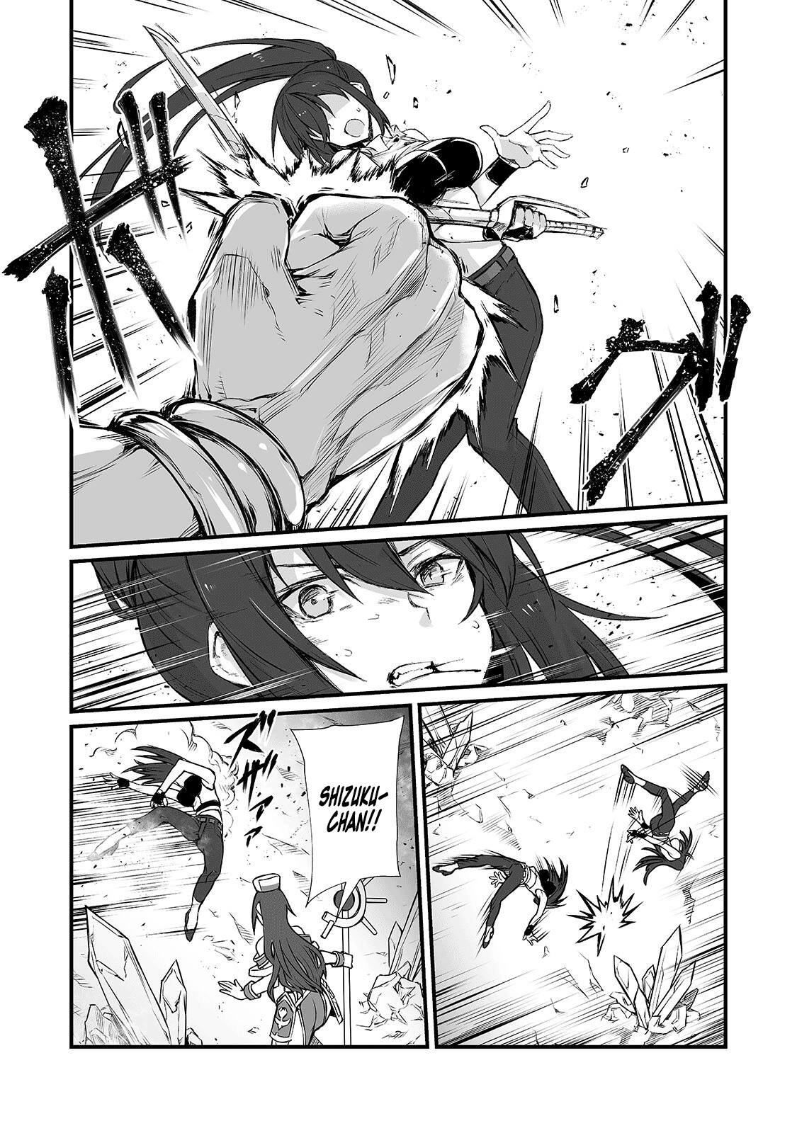 Arifureta Shokugyou de Sekai Saikyou Chapter 44 - halaman 21