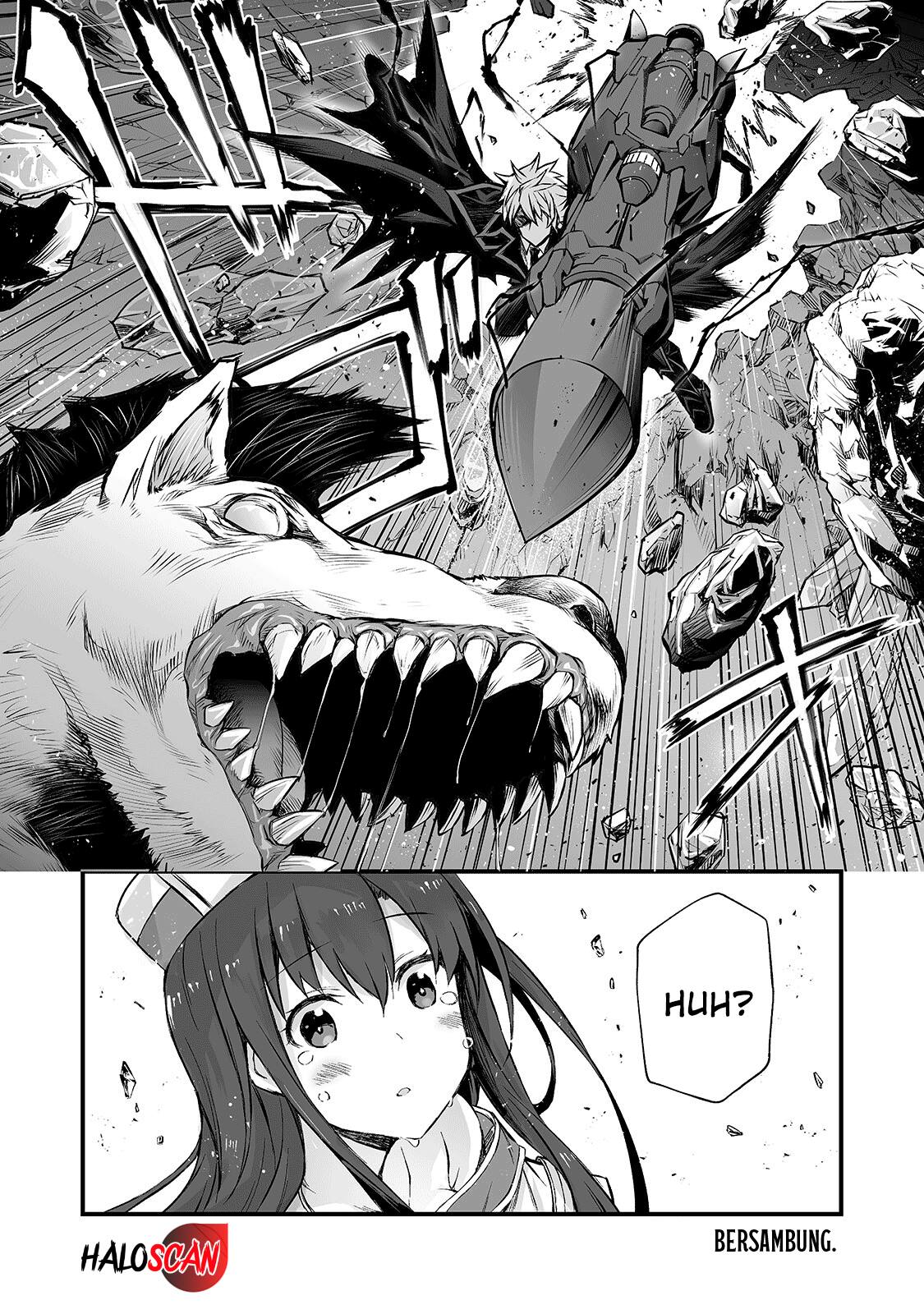 Arifureta Shokugyou de Sekai Saikyou Chapter 44 - halaman 25